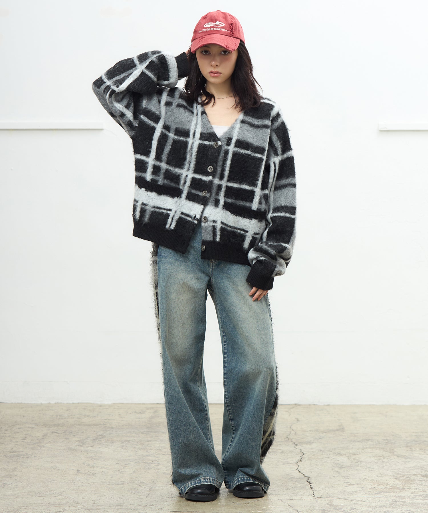 MODEL:163cm/COLOR:LIGHT BLUE/SIZE:S