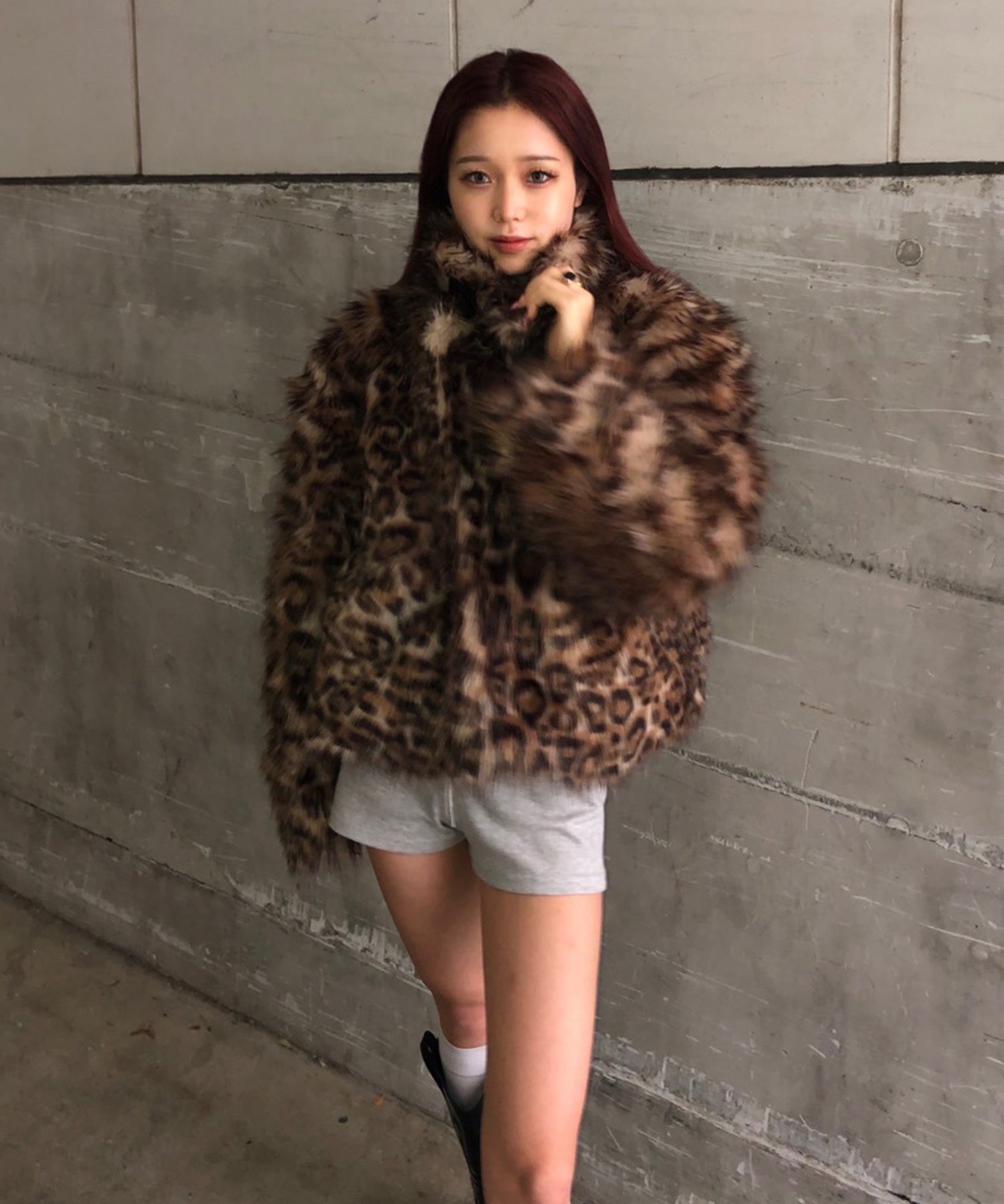 STAFF:155cm/COLOR:MIX/SIZE:S