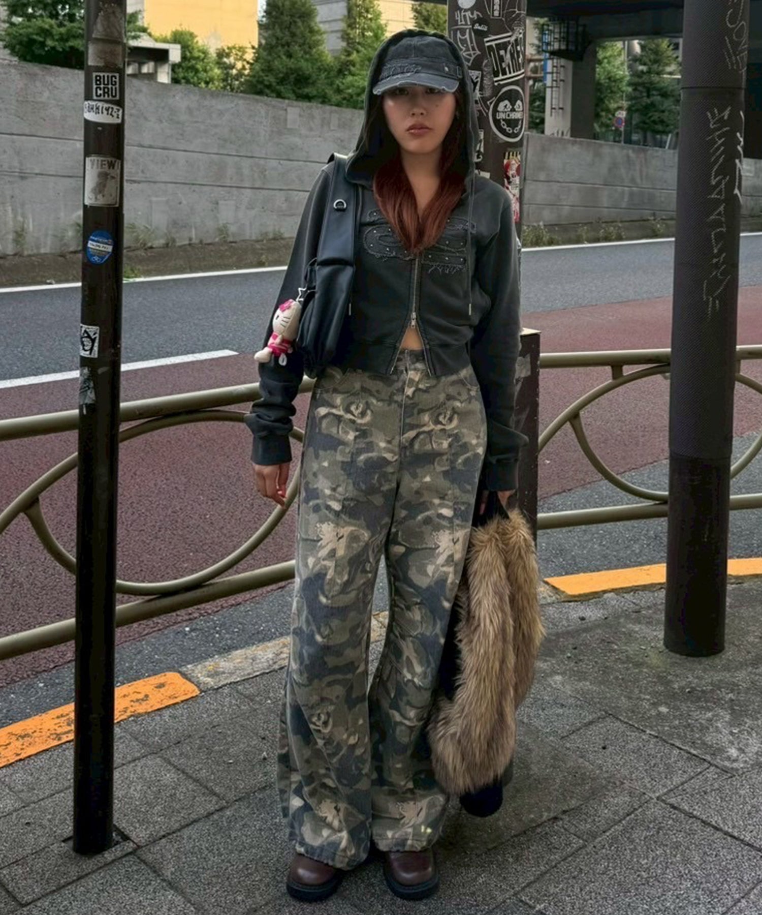STAFF:158cm/COLOR:MIX/SIZE:S