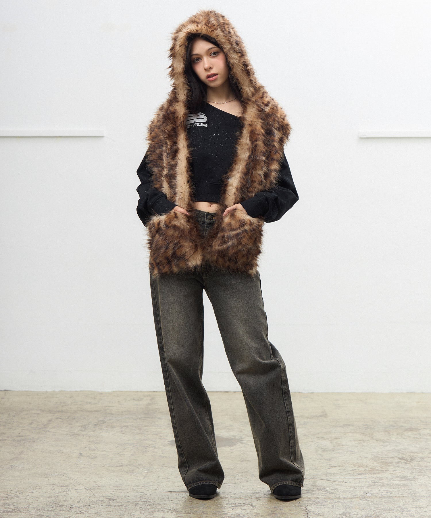 COLOR:MIX/SIZE:F