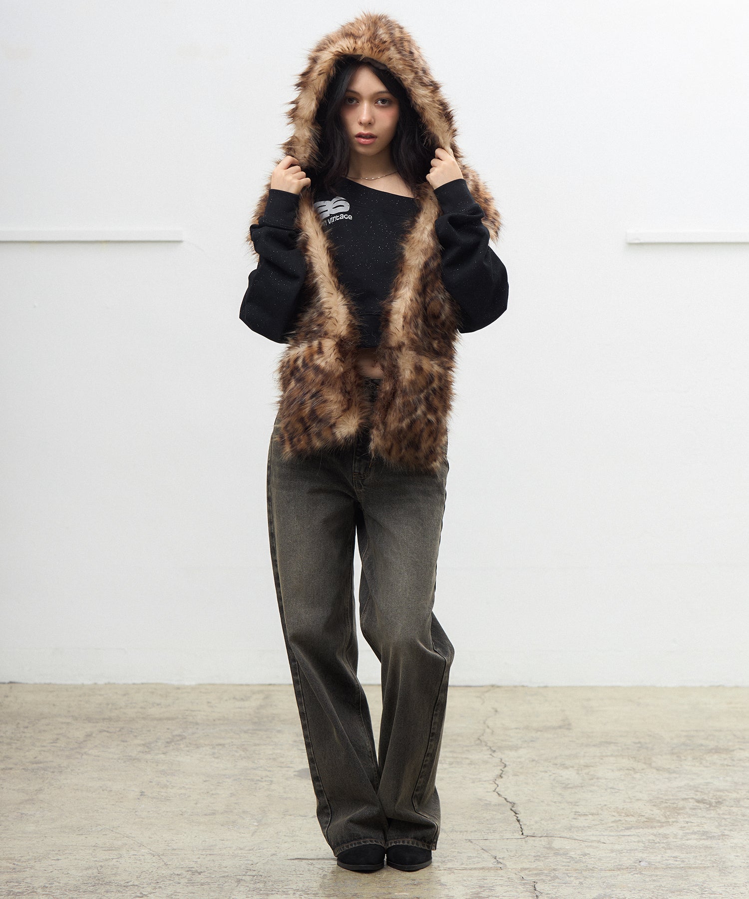 COLOR:MIX/SIZE:F