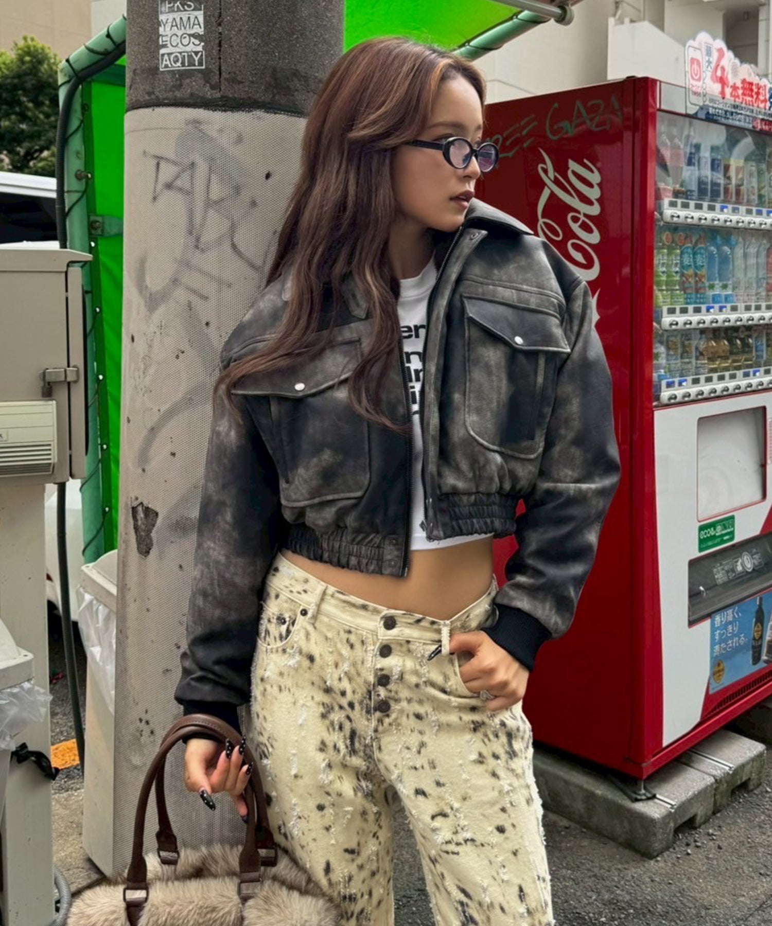 STAFF:170cm/COLOR:BLACK/SIZE:F