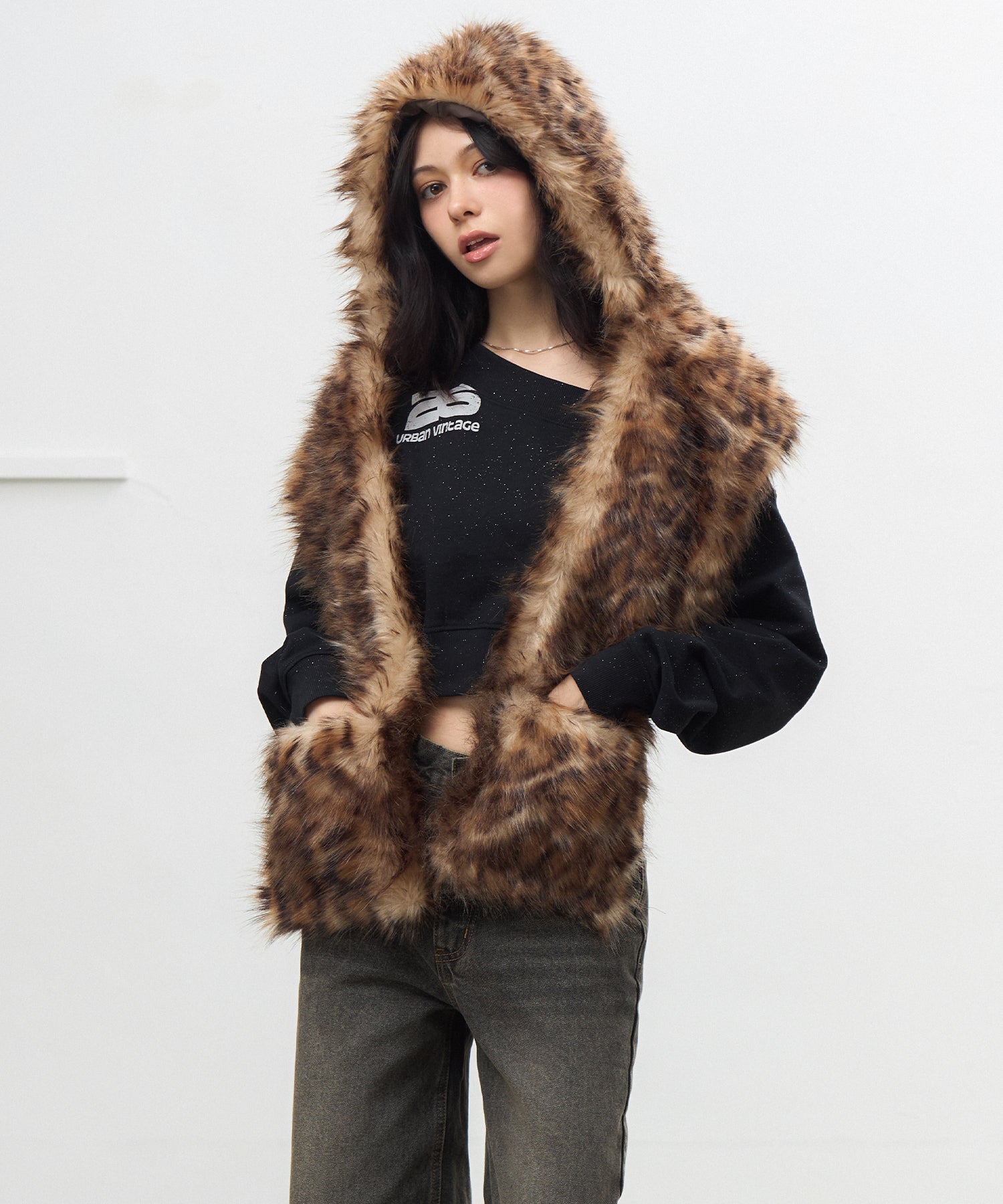 COLOR:MIX/SIZE:F
