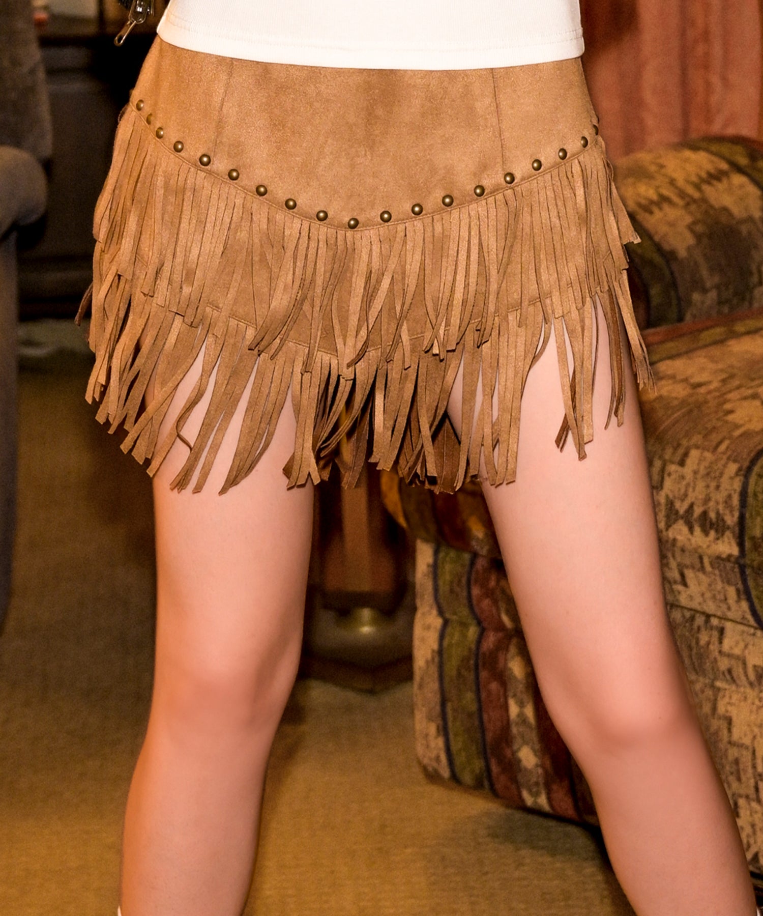MODEL:163cm/COLOR:BEIGE/SIZE:M