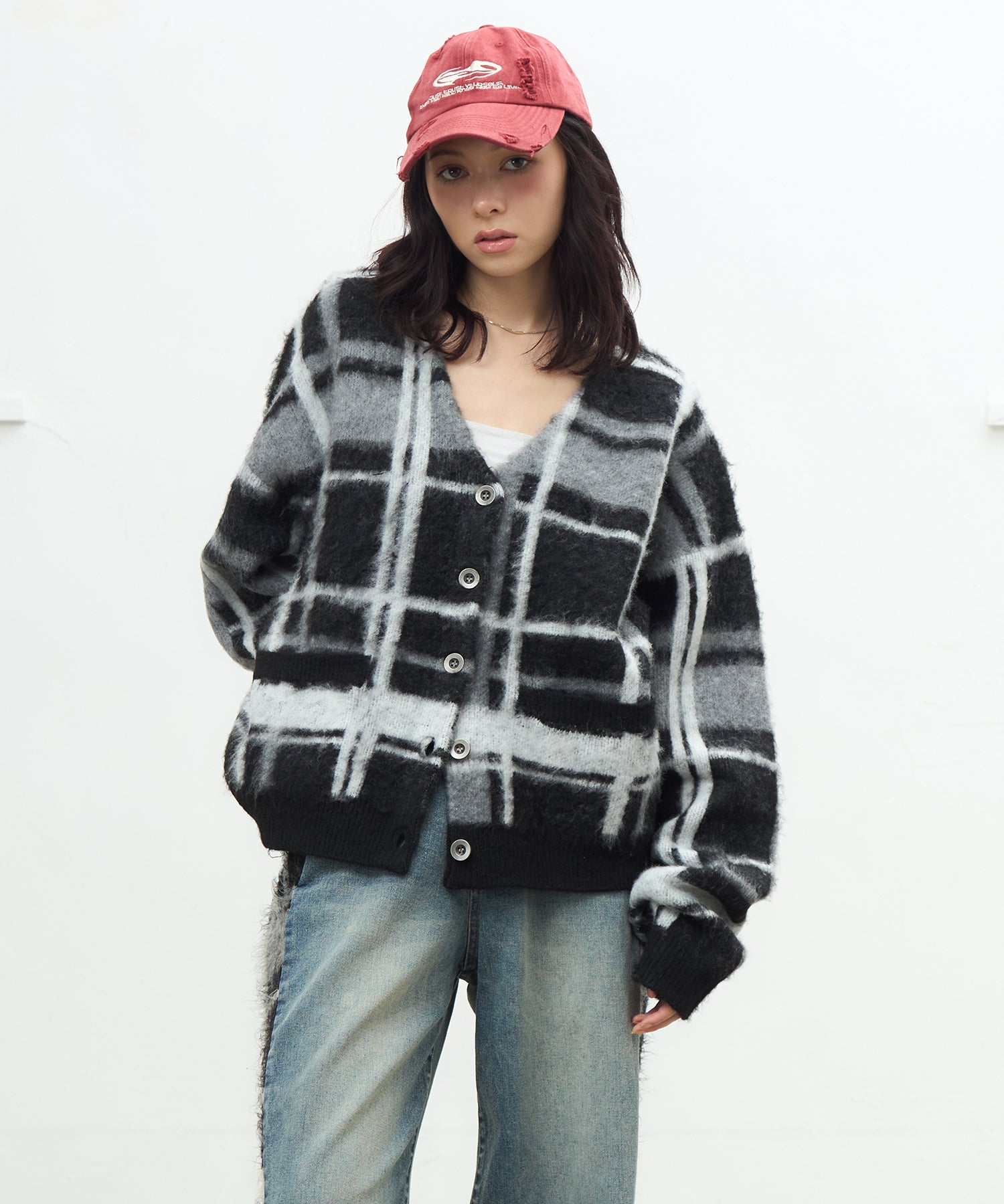 MODEL:163cm/COLOR:BLACK/SIZE:F