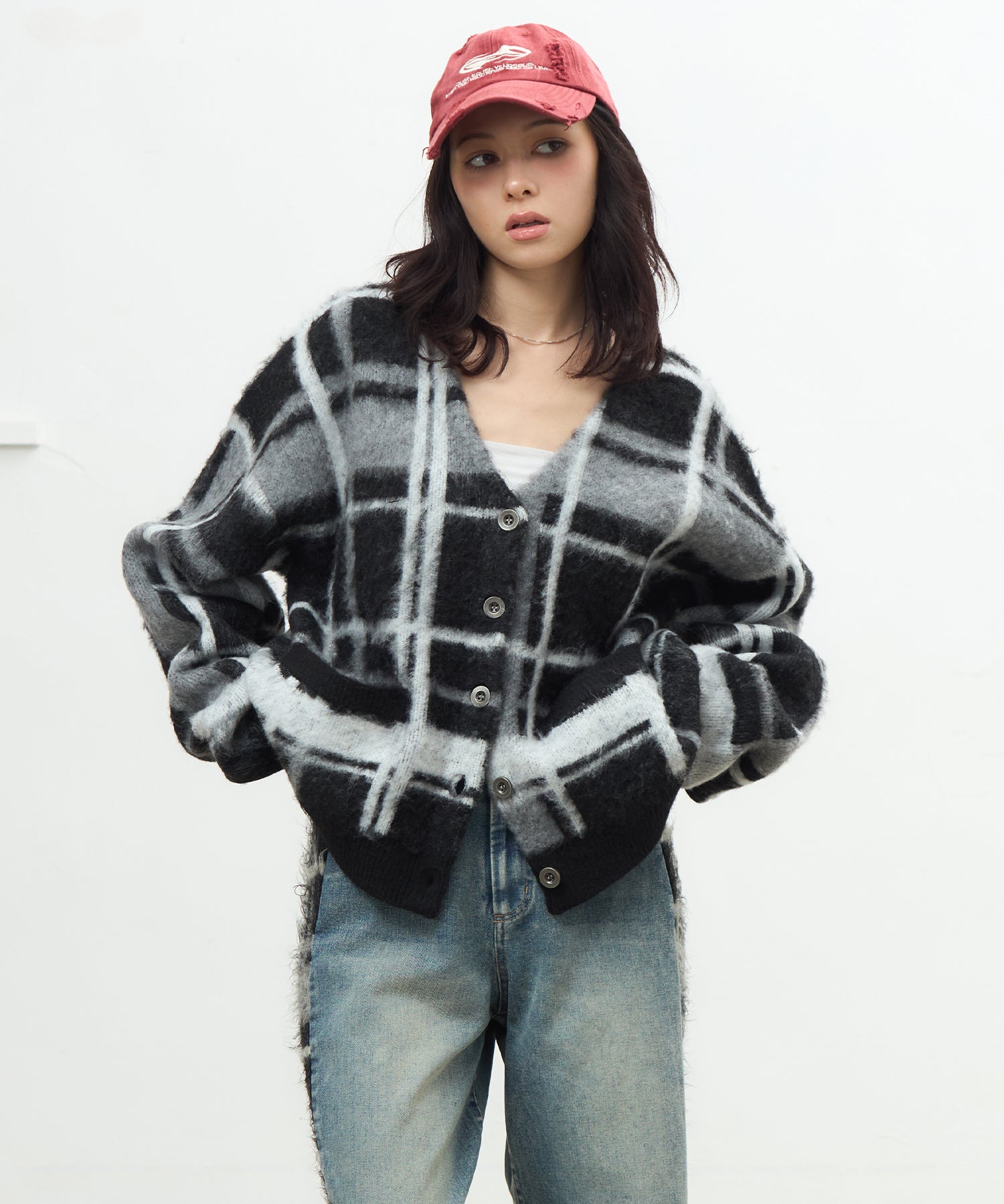 MODEL:163cm/COLOR:BLACK/SIZE:F