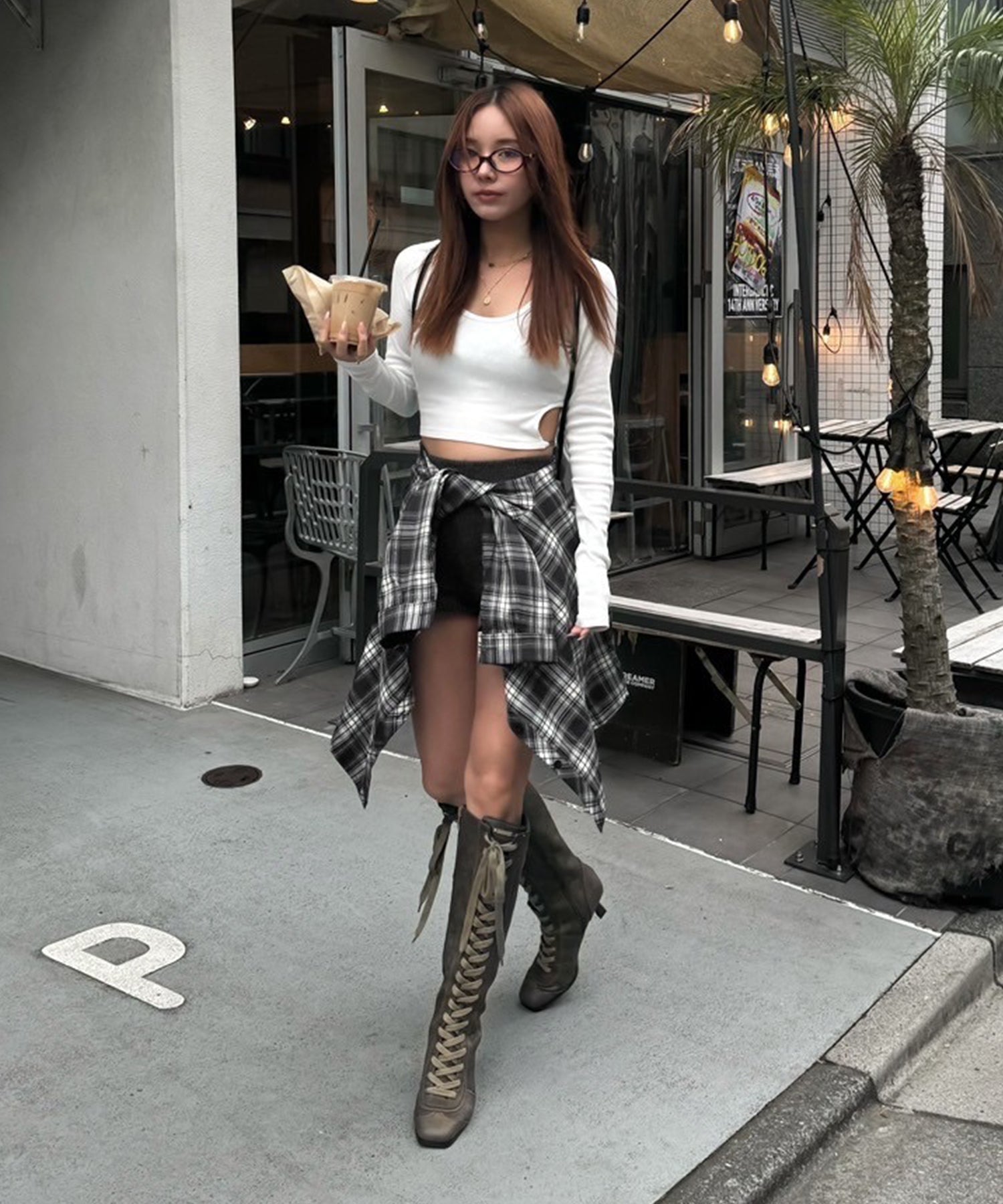 DIRECTOR:161cm/COLOR:WHITE/SIZE:F