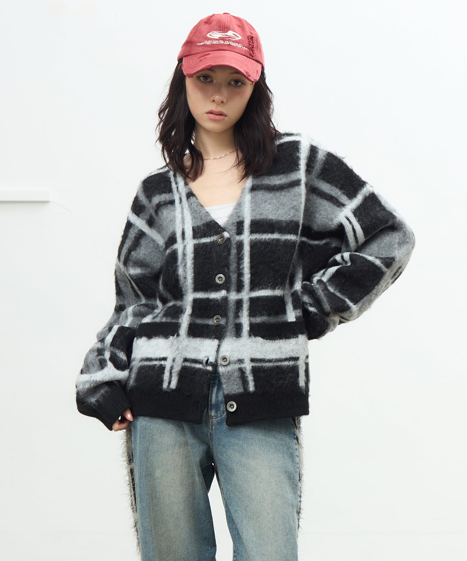 MODEL:163cm/COLOR:BLACK/SIZE:F