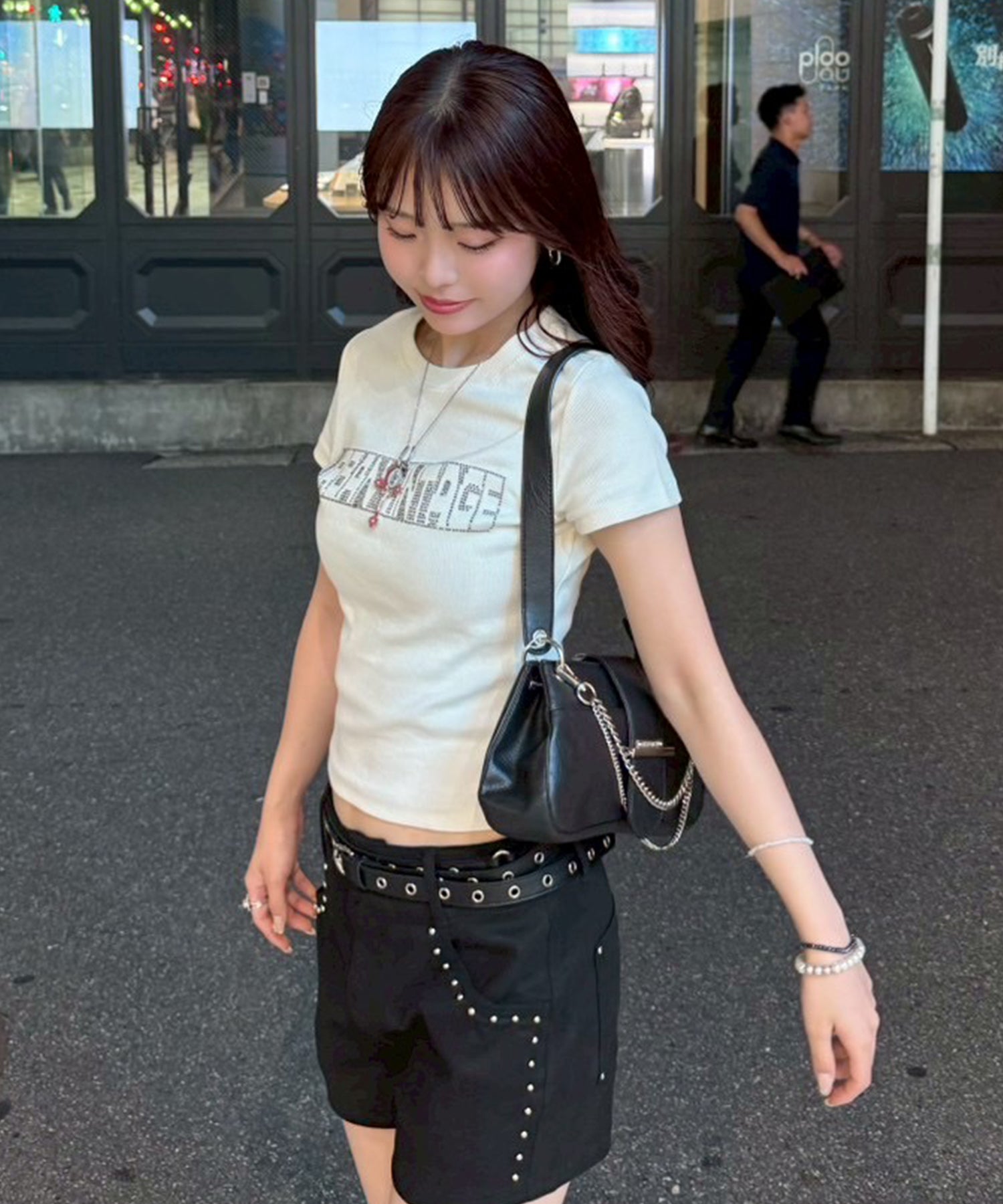 COLOR:BLACK/SIZE:F