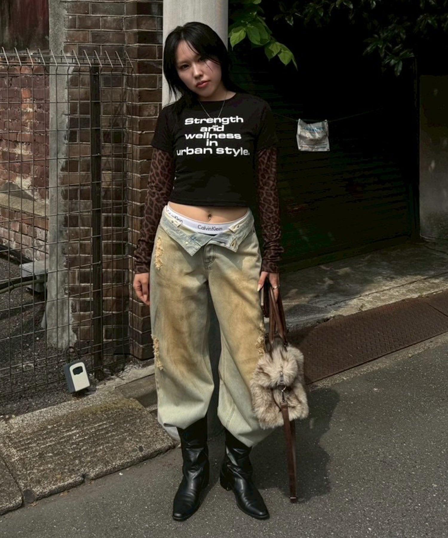 COLOR:BEIGE/SIZE:F