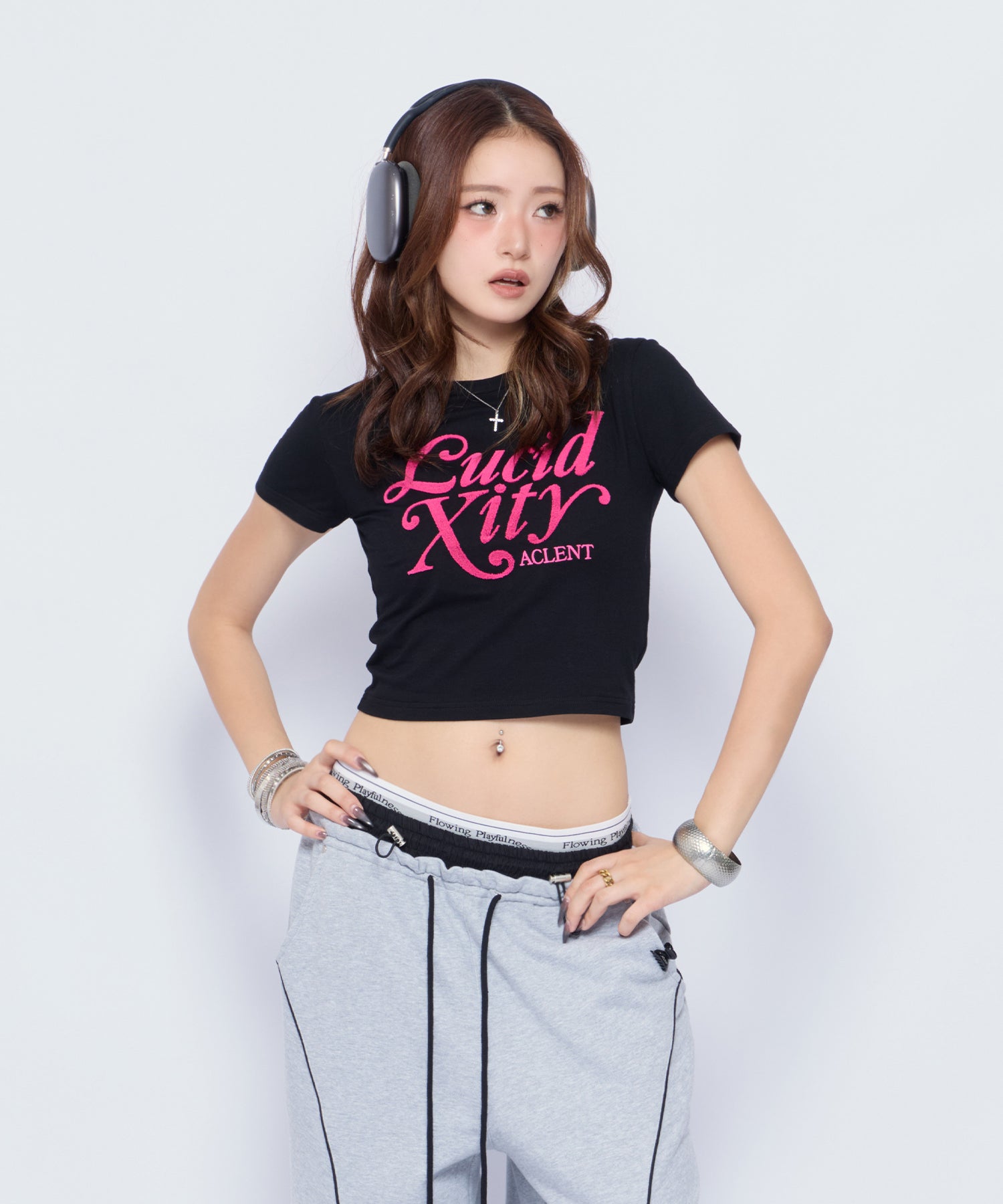MODEL:170cm/COLOR:BLK/SIZE:F