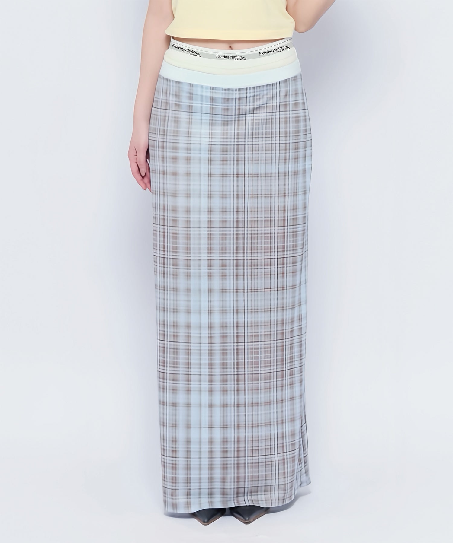 MODEL:155cm/COLOR:L/BLU/SIZE:F