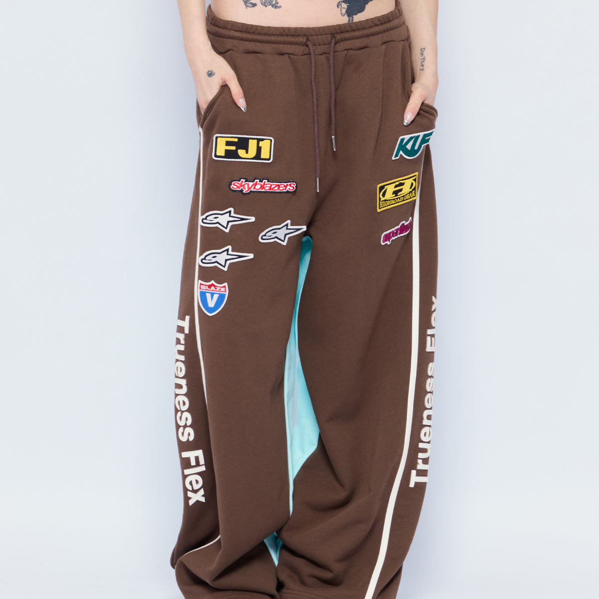 Motocross Sweatpants｜ACLENT（アクレント）