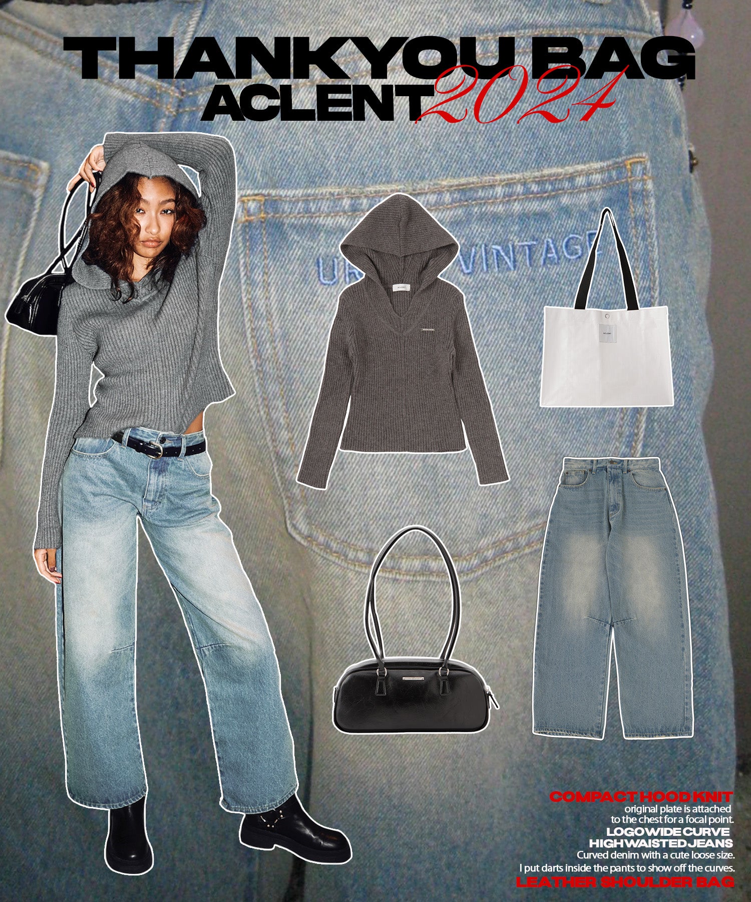 ACLENT（アクレント）ONLINE STORE