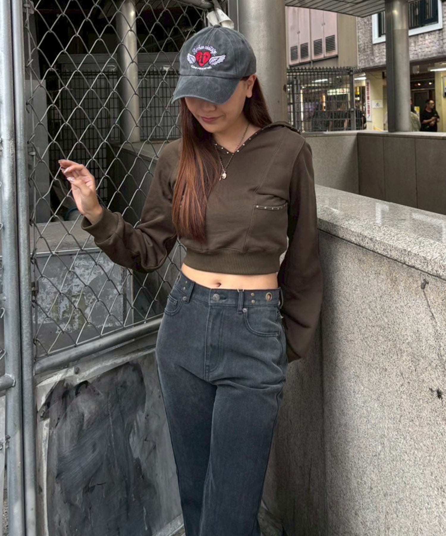 STAFF:162cm/COLOR:KHAKI/SIZE:F
