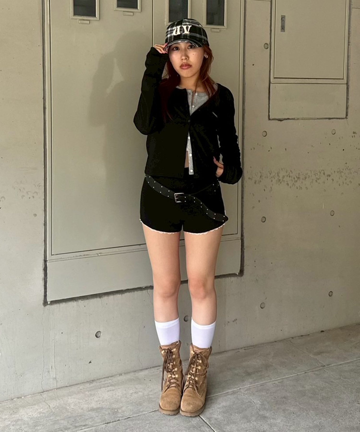 COLOR:BLACK/SIZE:F