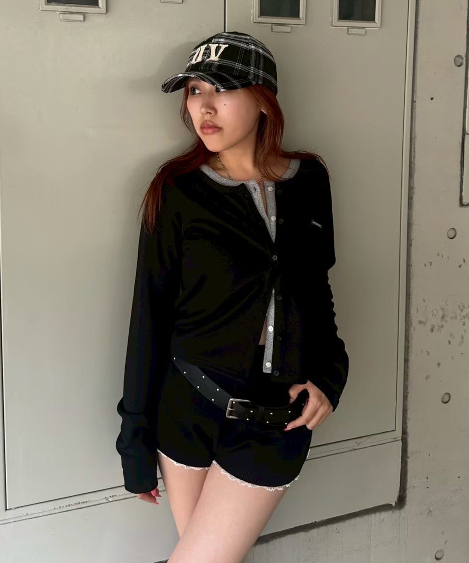 COLOR:BLACK/SIZE:F