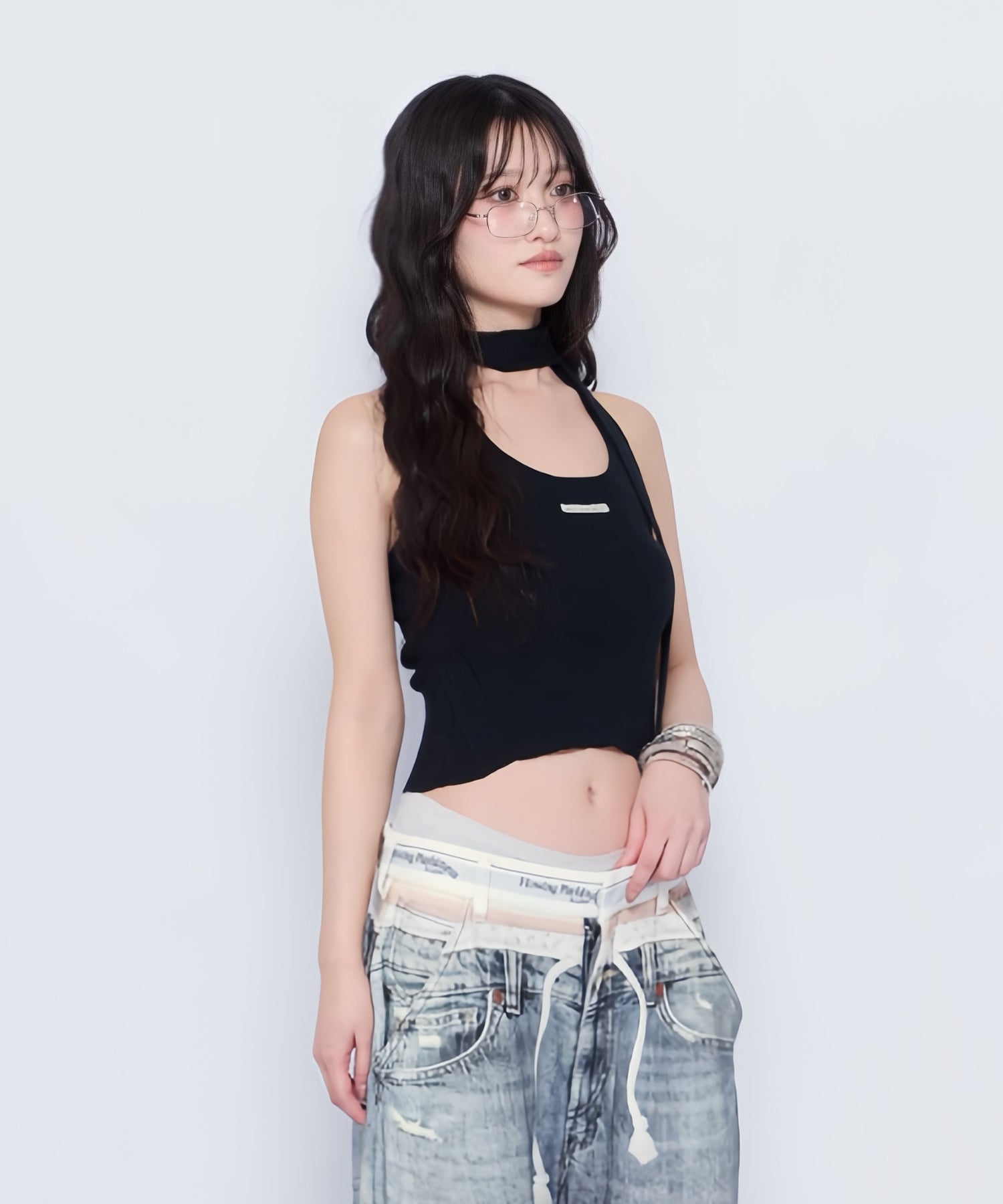 MODEL:155cm/COLOR:BLK/SIZE:F