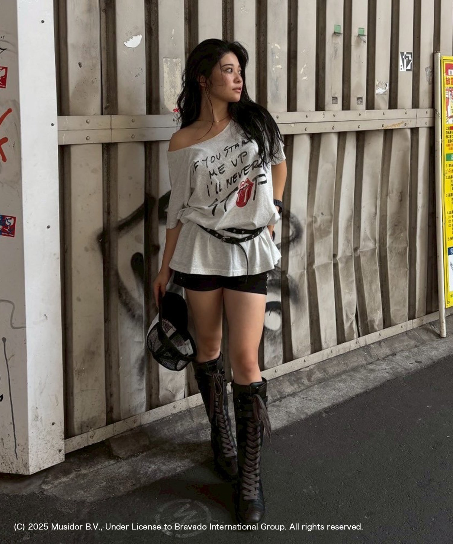 STAFF:154cm/COLOR:BLACK/SIZE:M