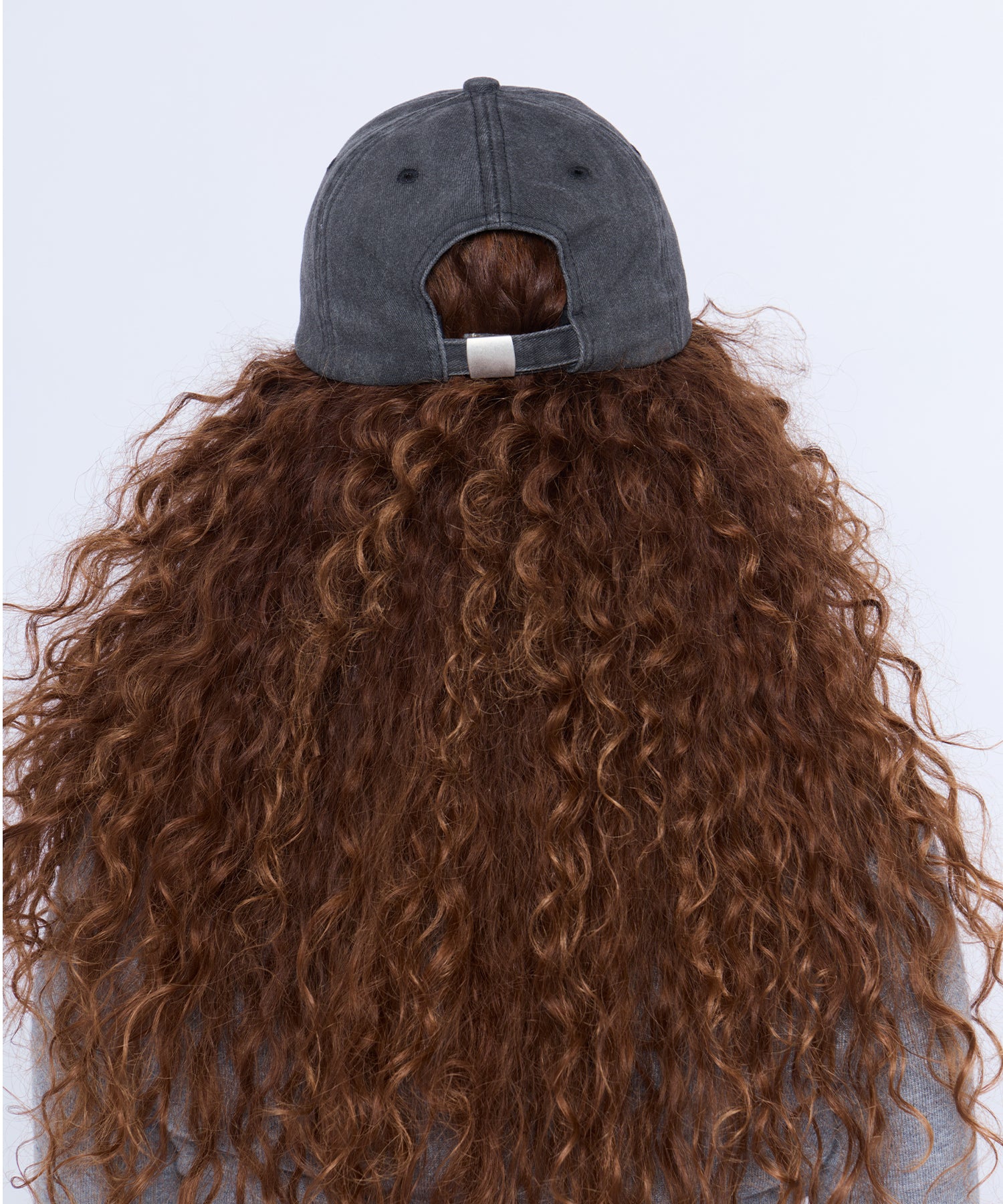 Heart Charm Logo Cap