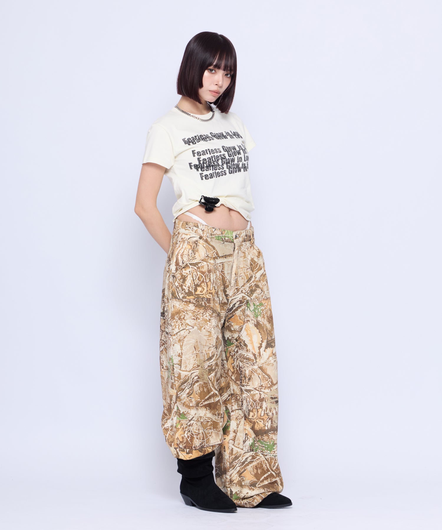 MODEL:165cm/COLOR:MIX/SIZE:F