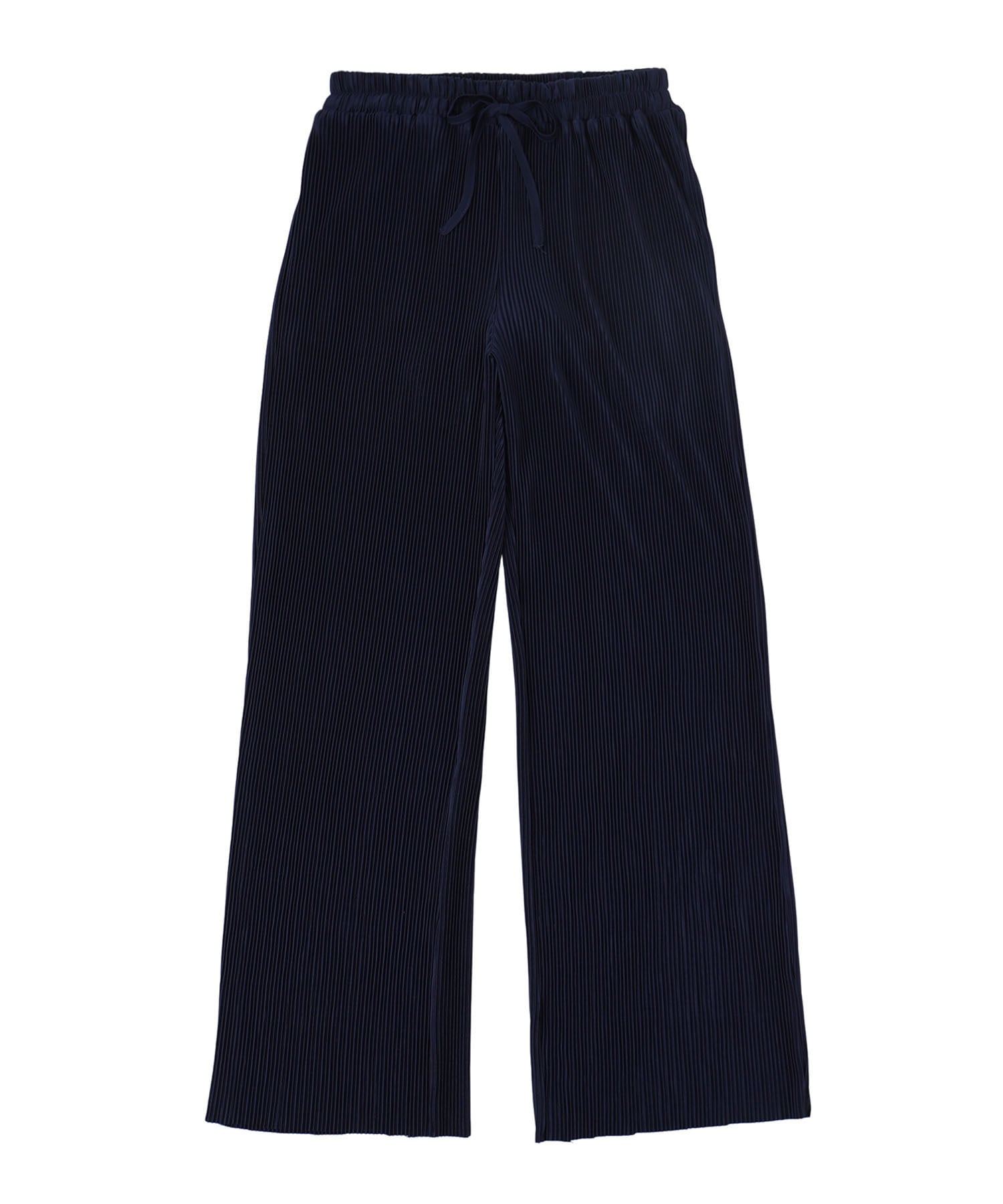 Relaxy pleats pants