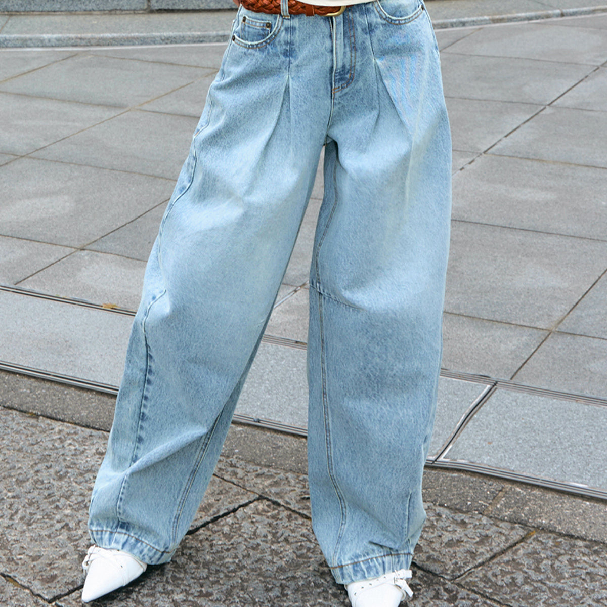 aclent デニム　セットアップ DENIM｜ACLENT（アクレント）