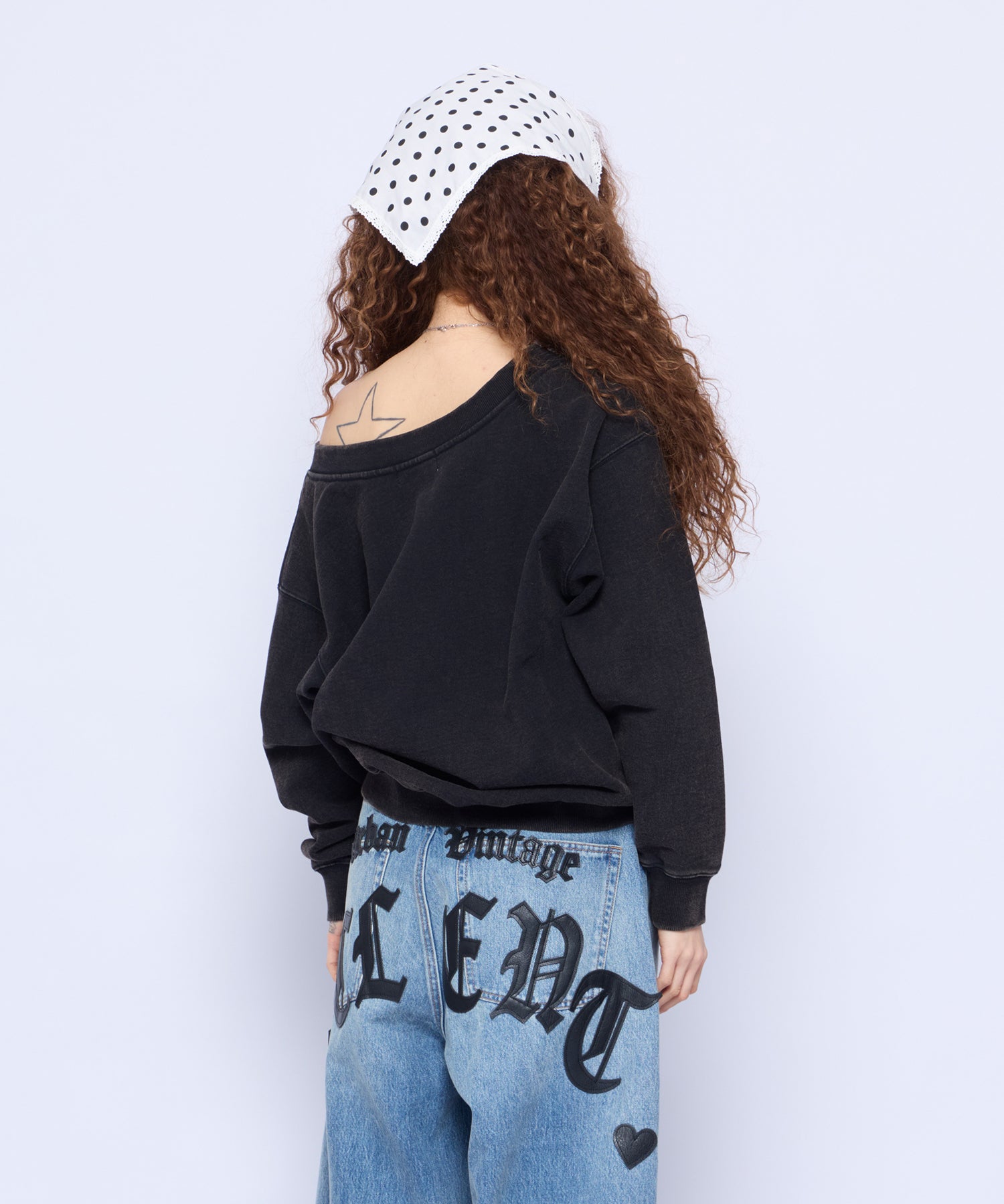 MODEL:168cm/COLOR:BLK/SIZE:F 