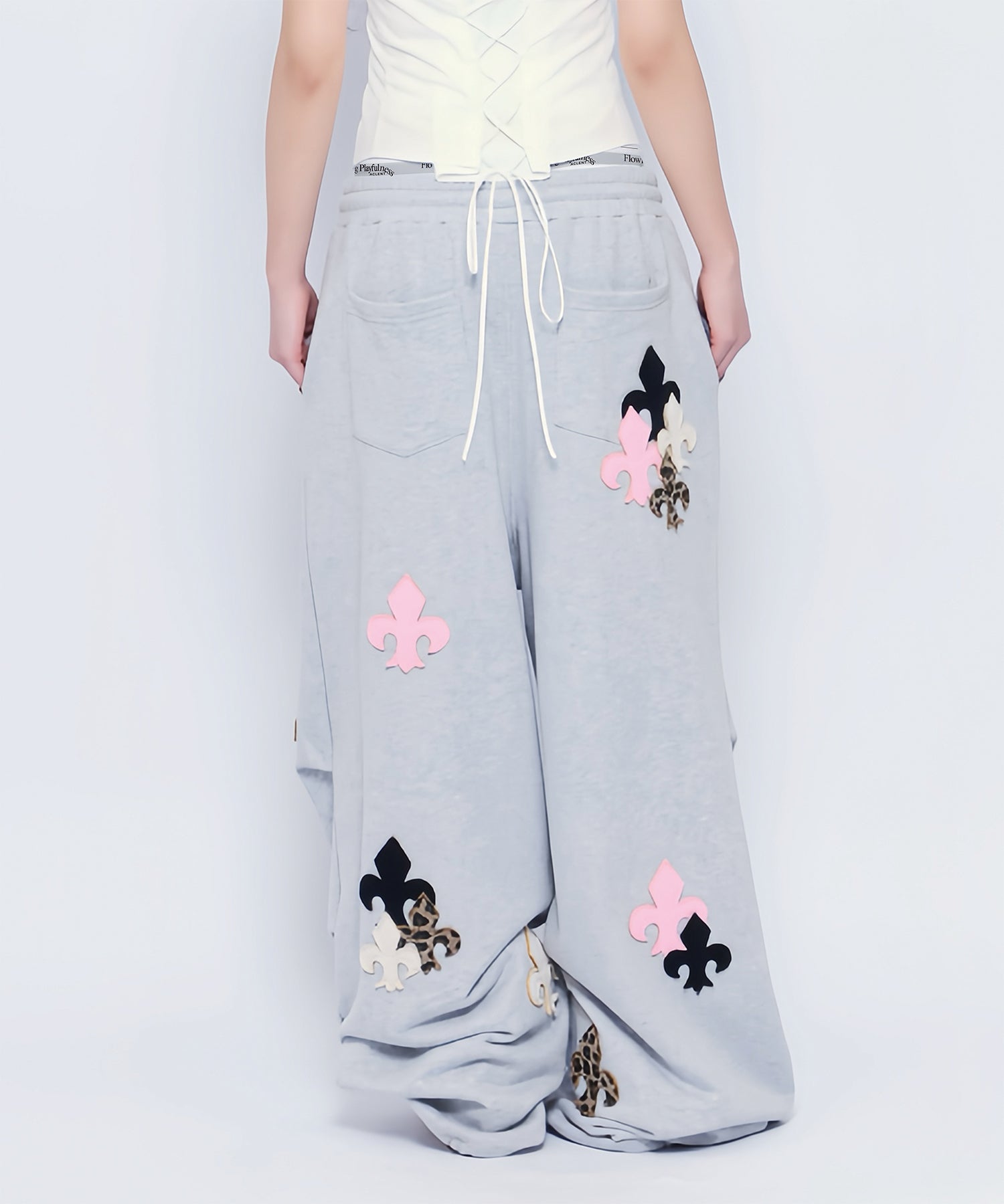 MODEL:155cm/COLOR:GRY/SIZE:F