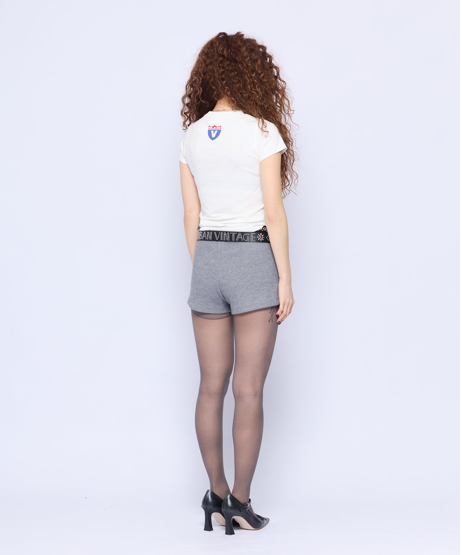 Basic Knit Short Pants｜ACLENT（アクレント）
