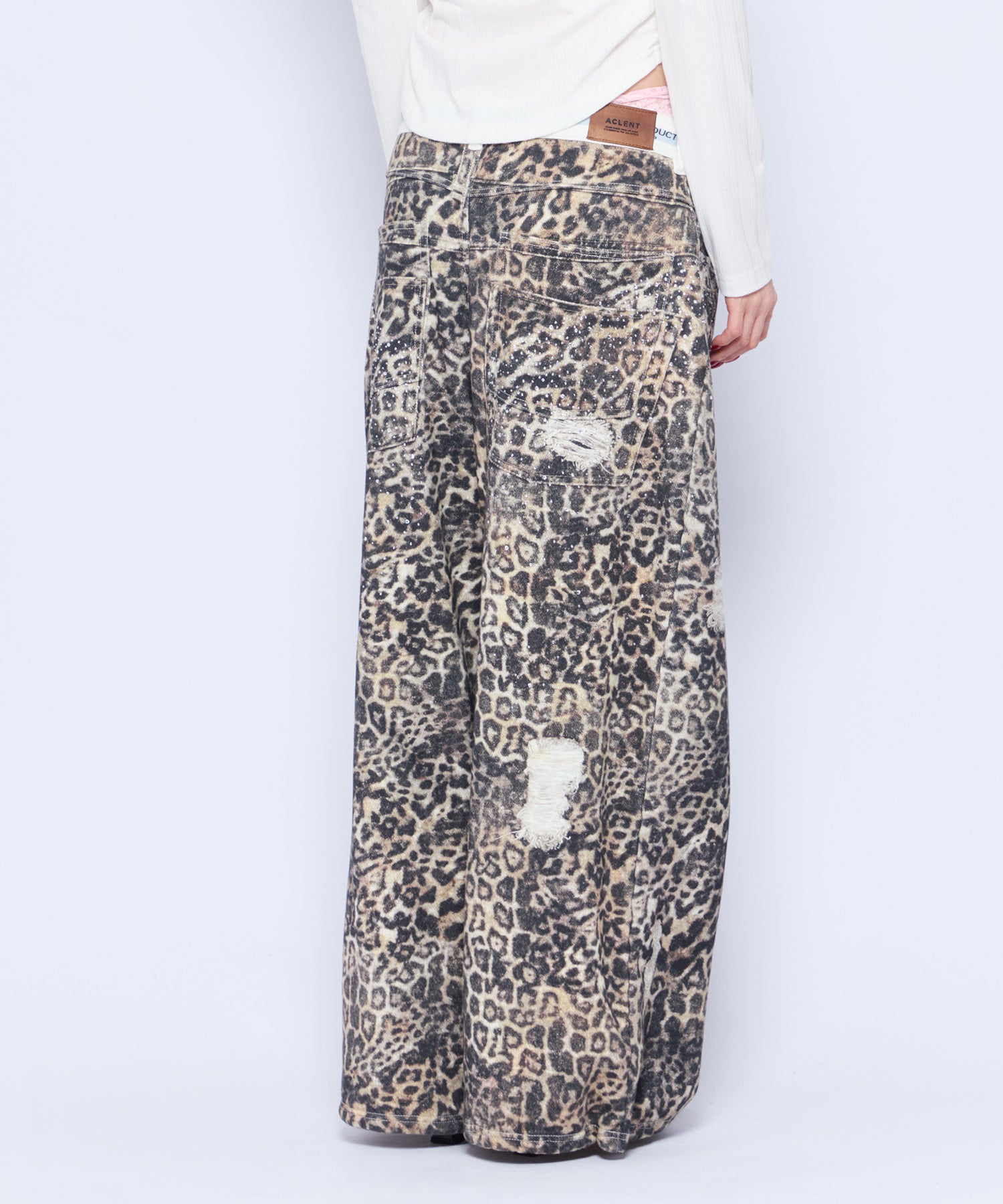 MODEL:168cm/COLOR:BEG/SIZE:F