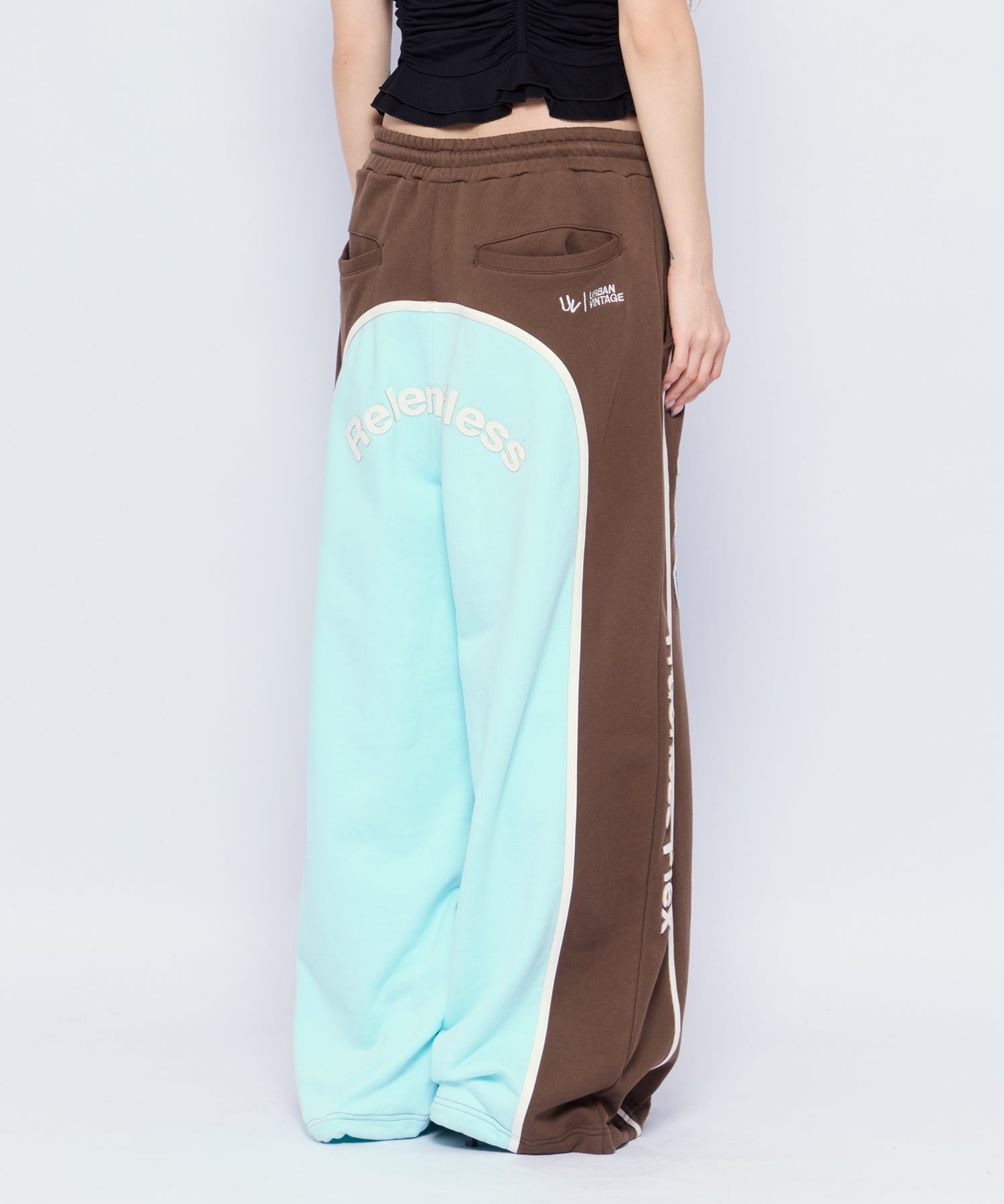 MODEL:168cm/COLOR:BRN/SIZE:F