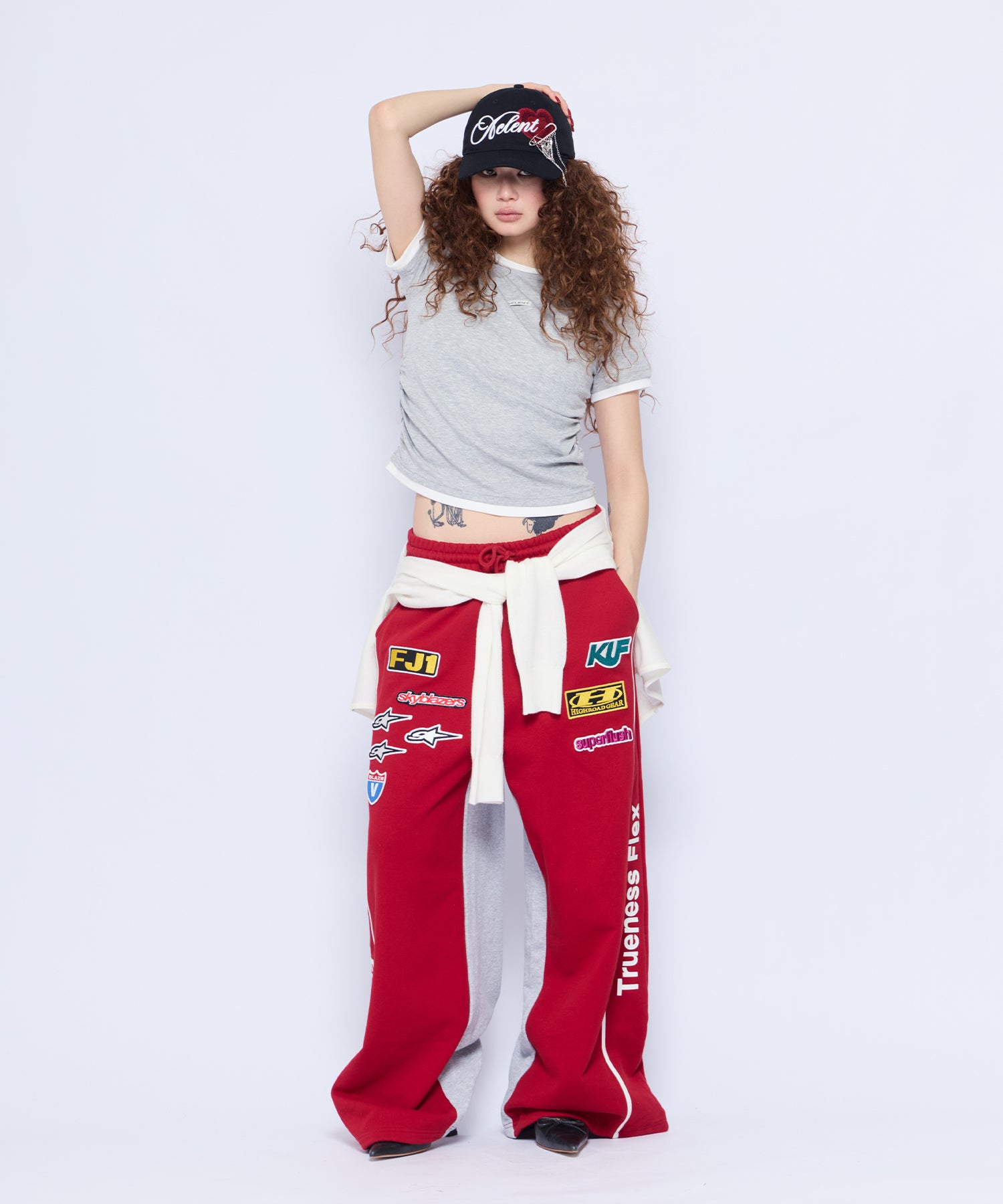 Motocross Sweatpants｜ACLENT（アクレント）