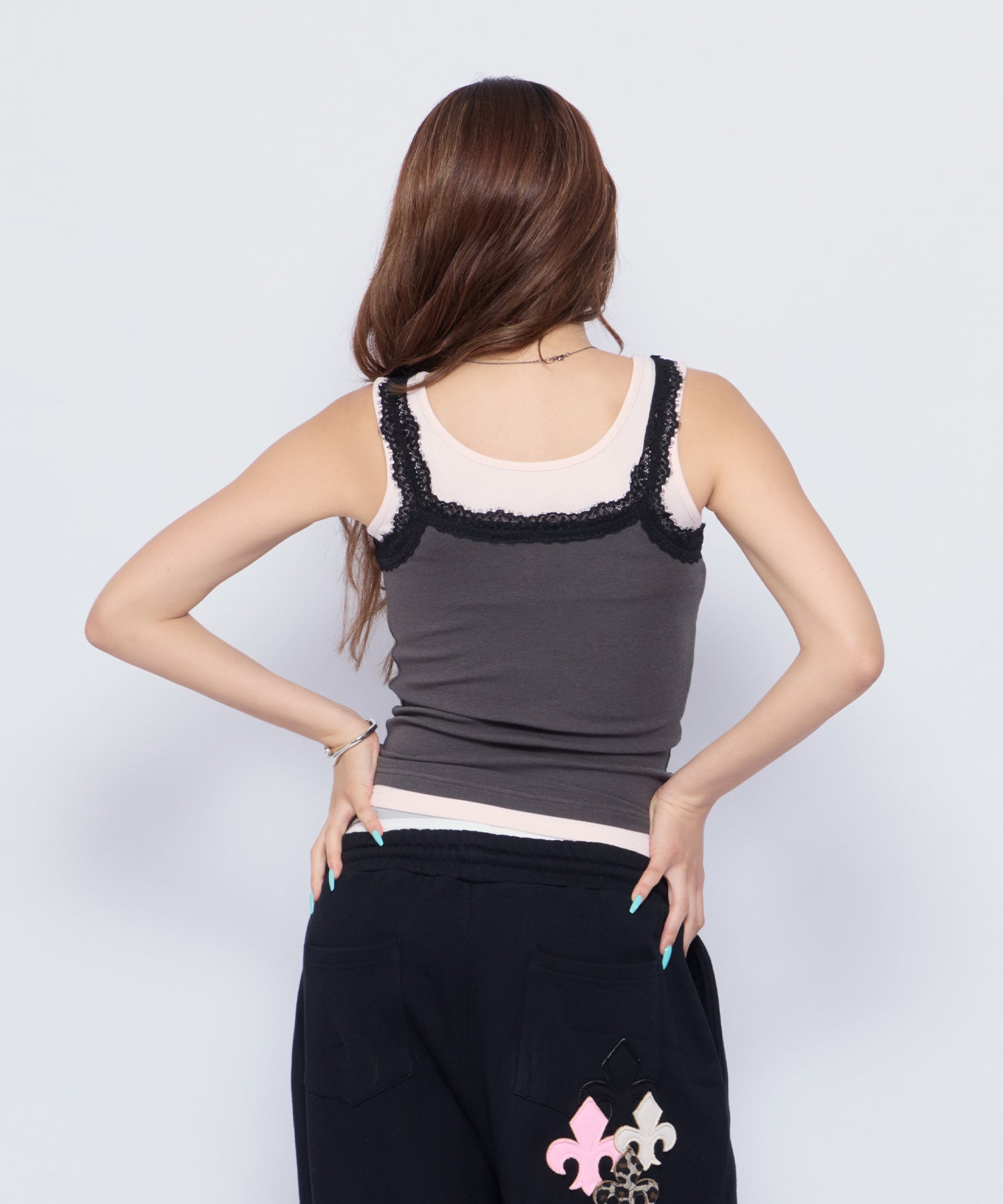 MODEL:170cm/COLOR:D/GRY/SIZE:F
