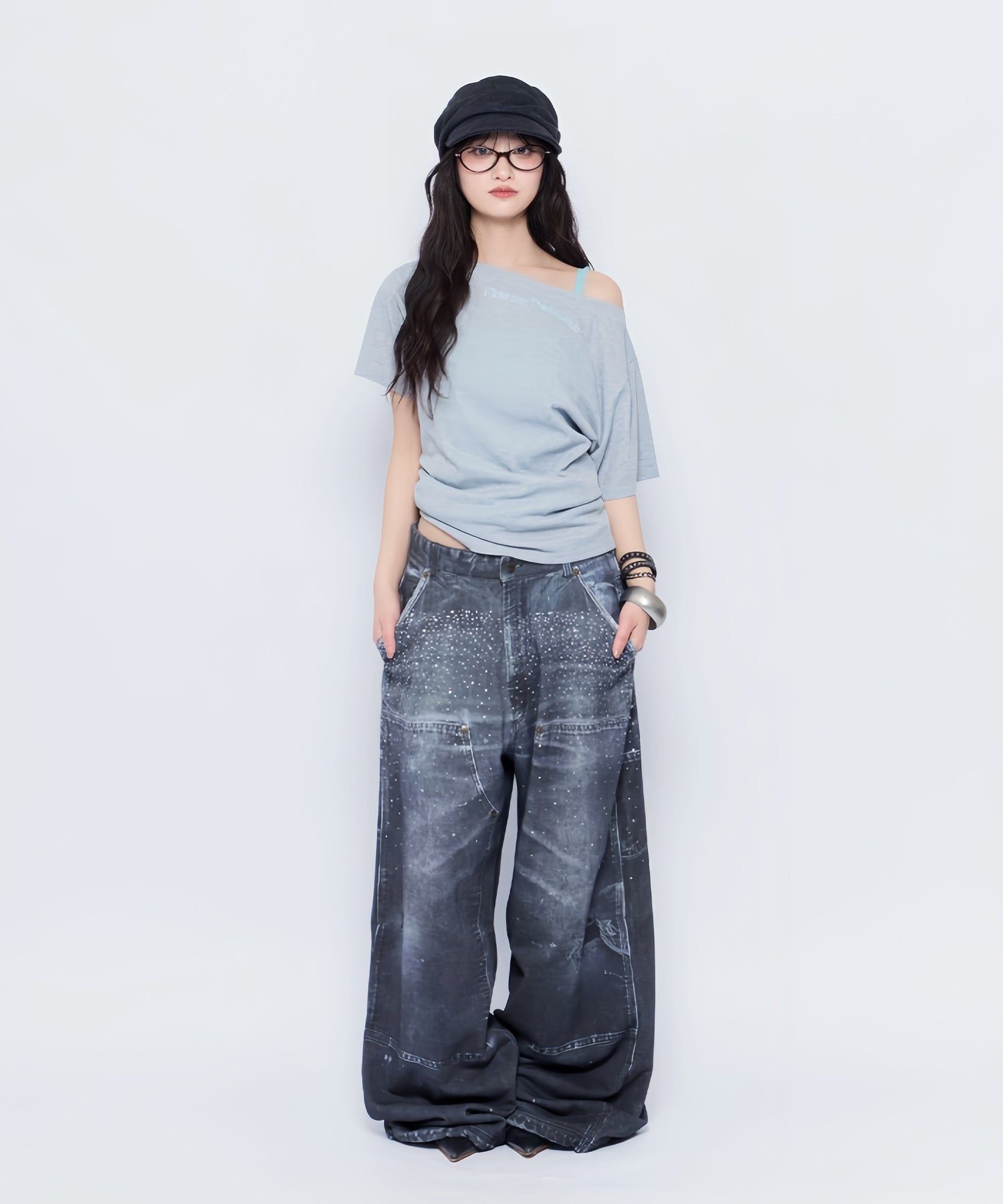 MODEL:155cm/COLOR:BLK/SIZE:F