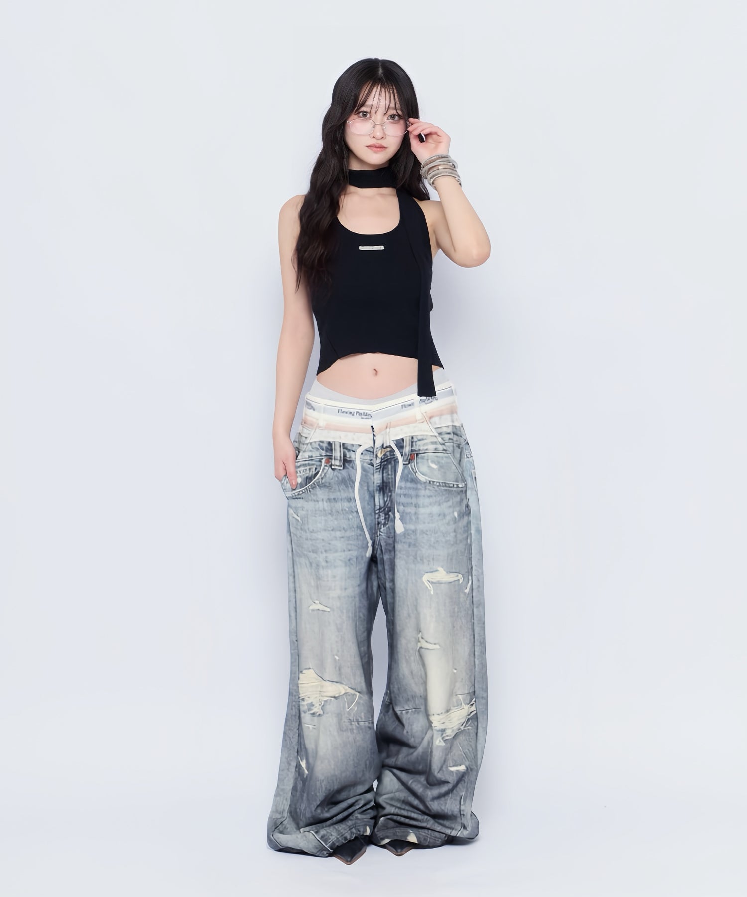 MODEL:155cm/COLOR:BLK/SIZE:F