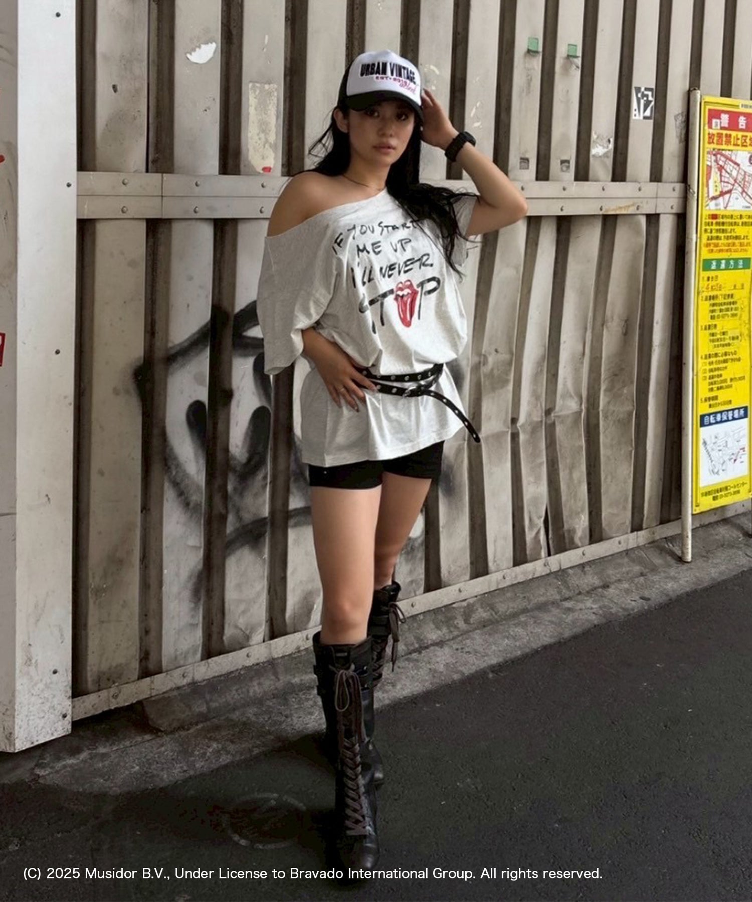 STAFF:154cm/COLOR:BLACK/SIZE:M