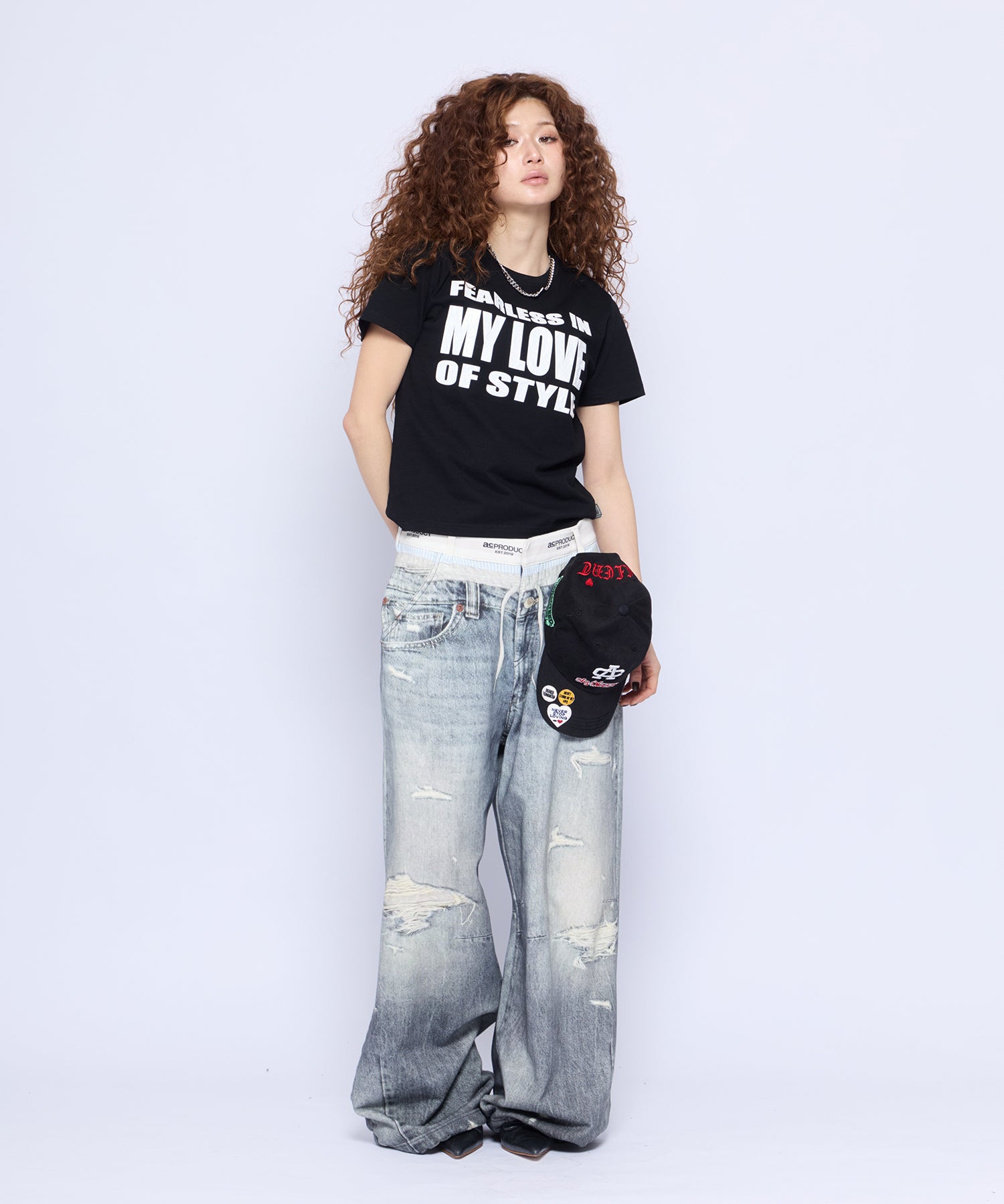 MODEL:168cm/COLOR:BLK/SIZE:F