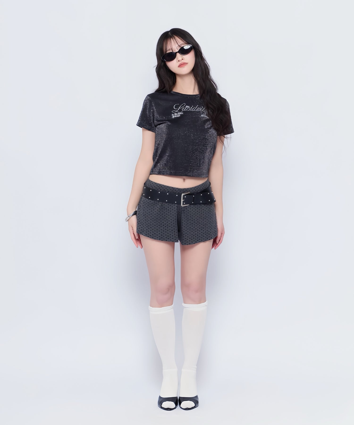 MODEL:155cm/COLOR:BLK/SIZE:F
