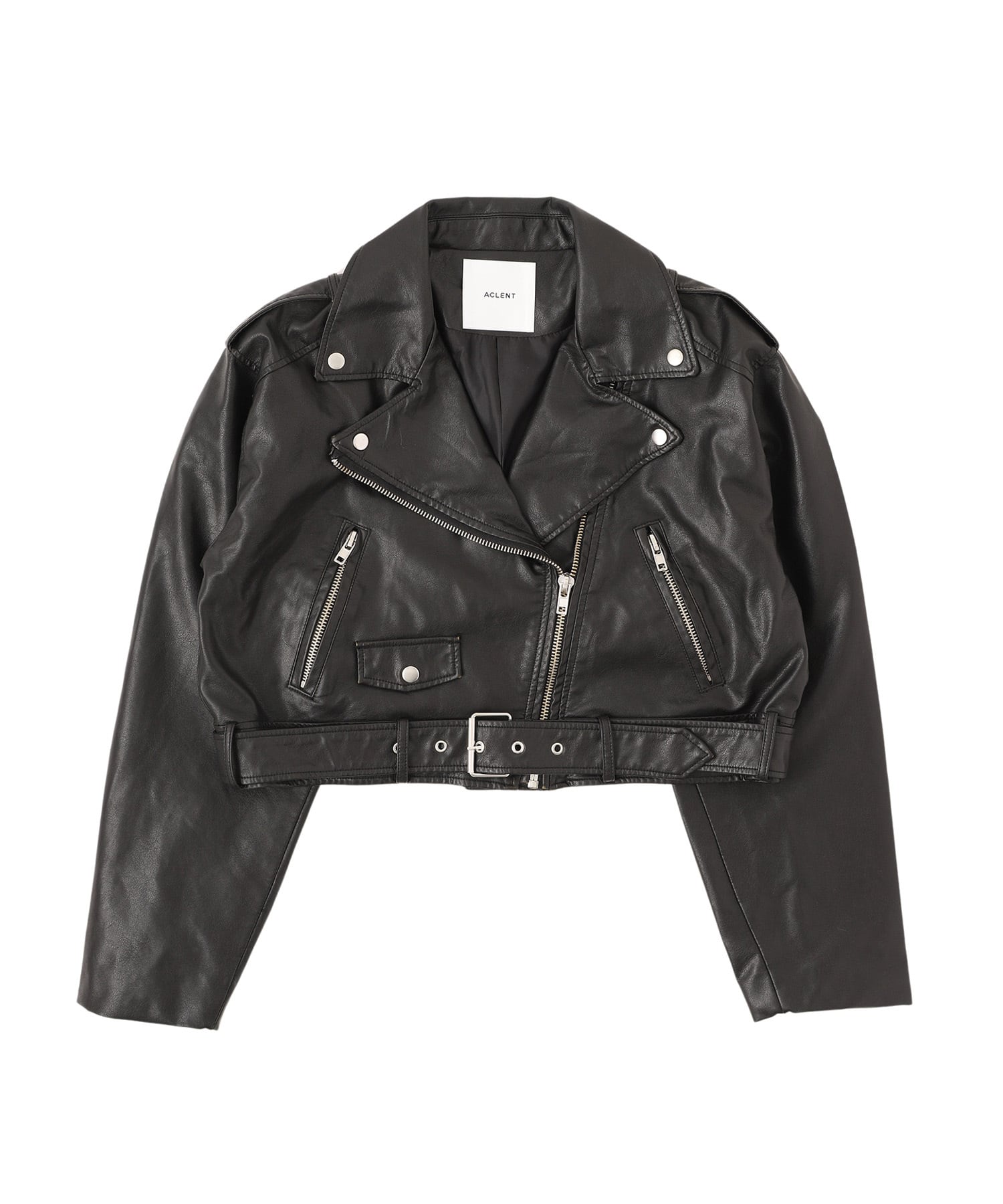 Vintage compact riders jacket