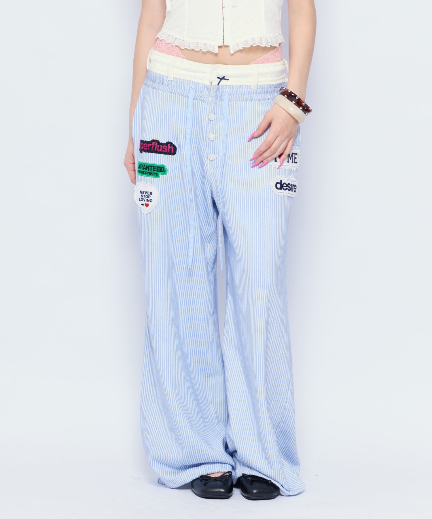 ACLENT Printed Sweatpants – Pajama Printed Sweatpants – Pajama｜ACLENT（アクレント）