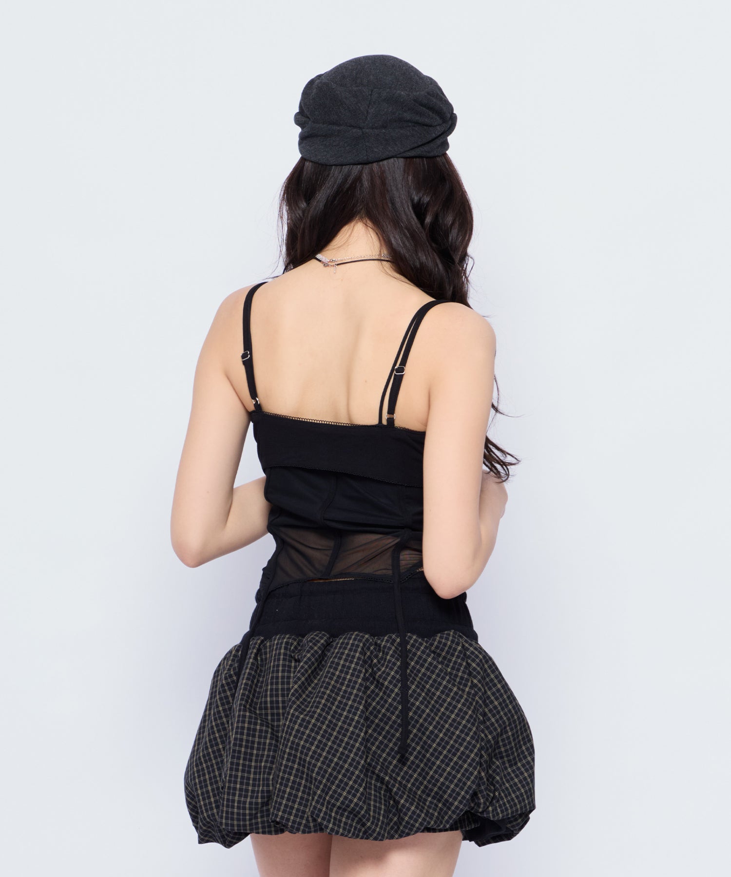 Garter Camisole｜ACLENT（アクレント）