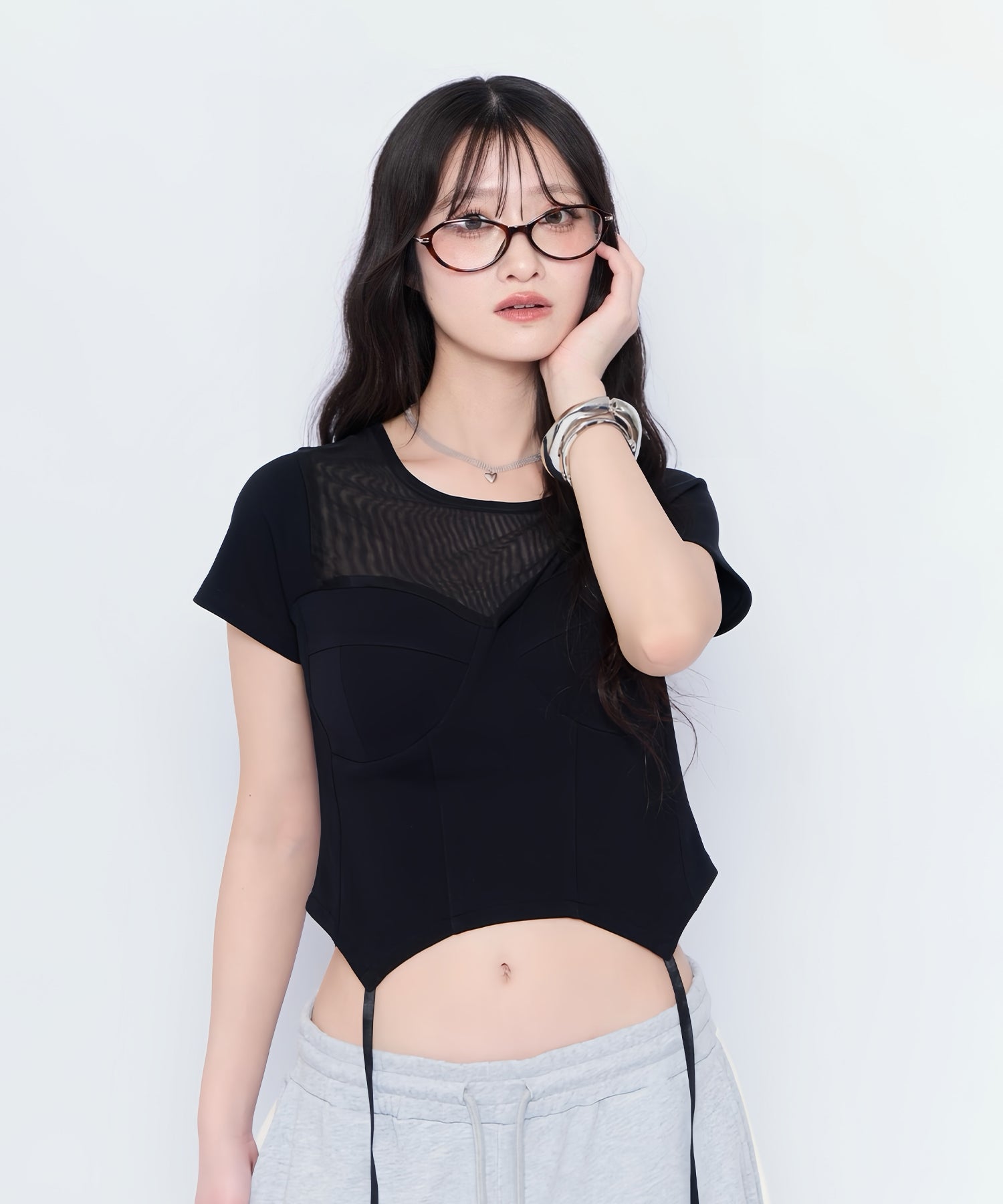 MODEL:155cm/COLOR:BLK/SIZE:F