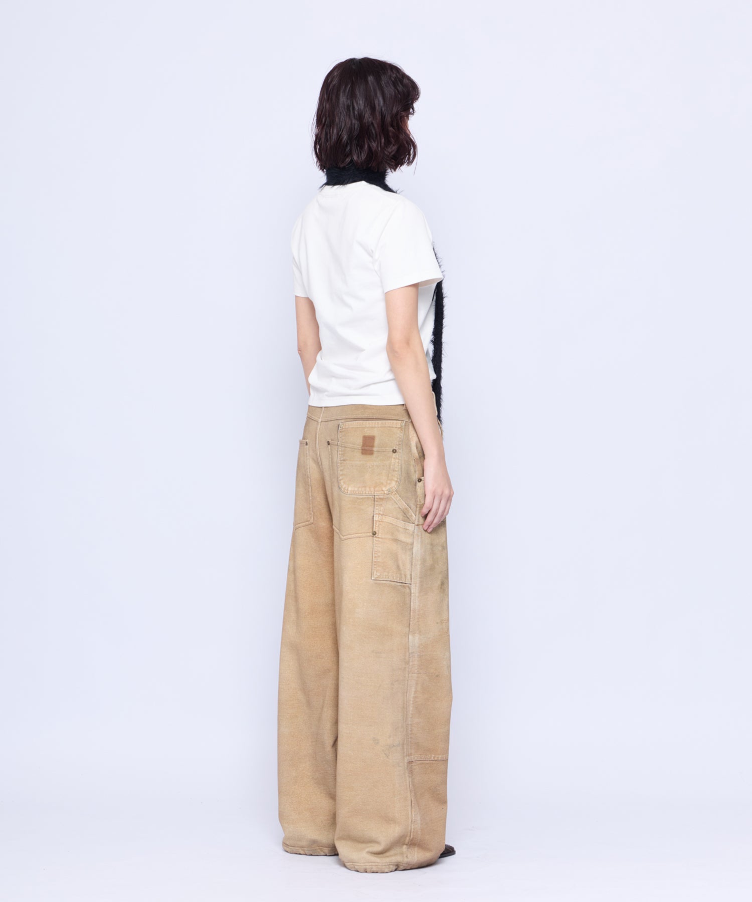 Printed Sweatpants – Vintage Duck｜ACLENT（アクレント）