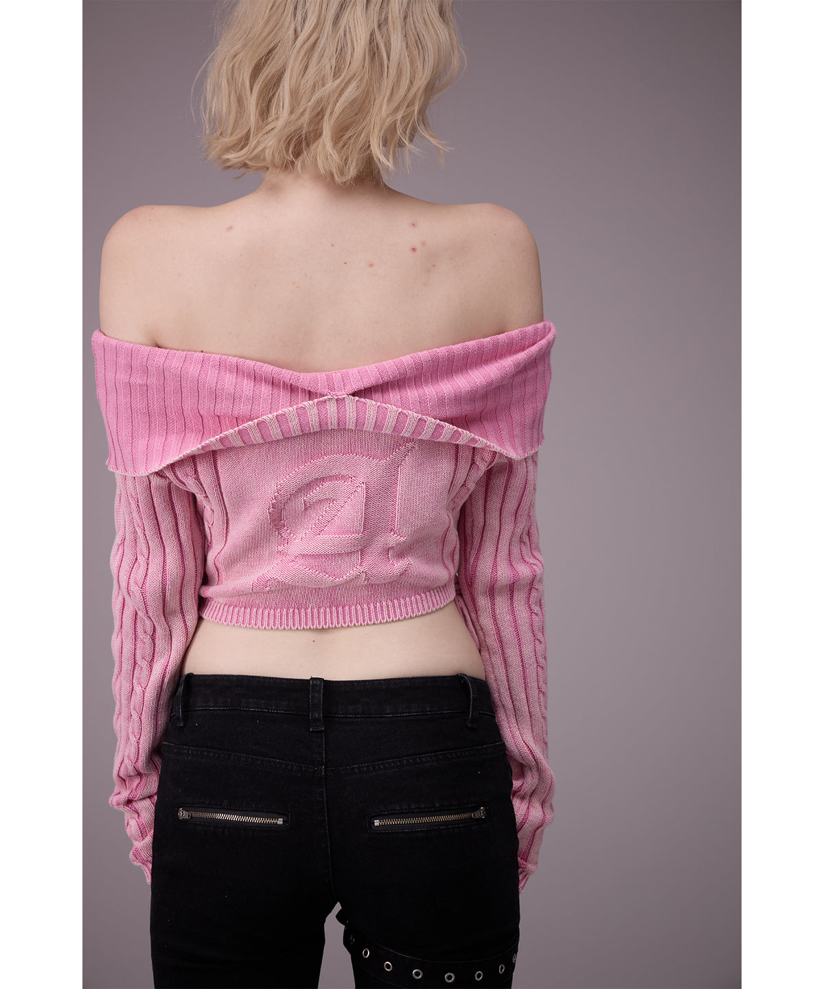 MODEL:176cm/COLOR:PNK/SIZE:F