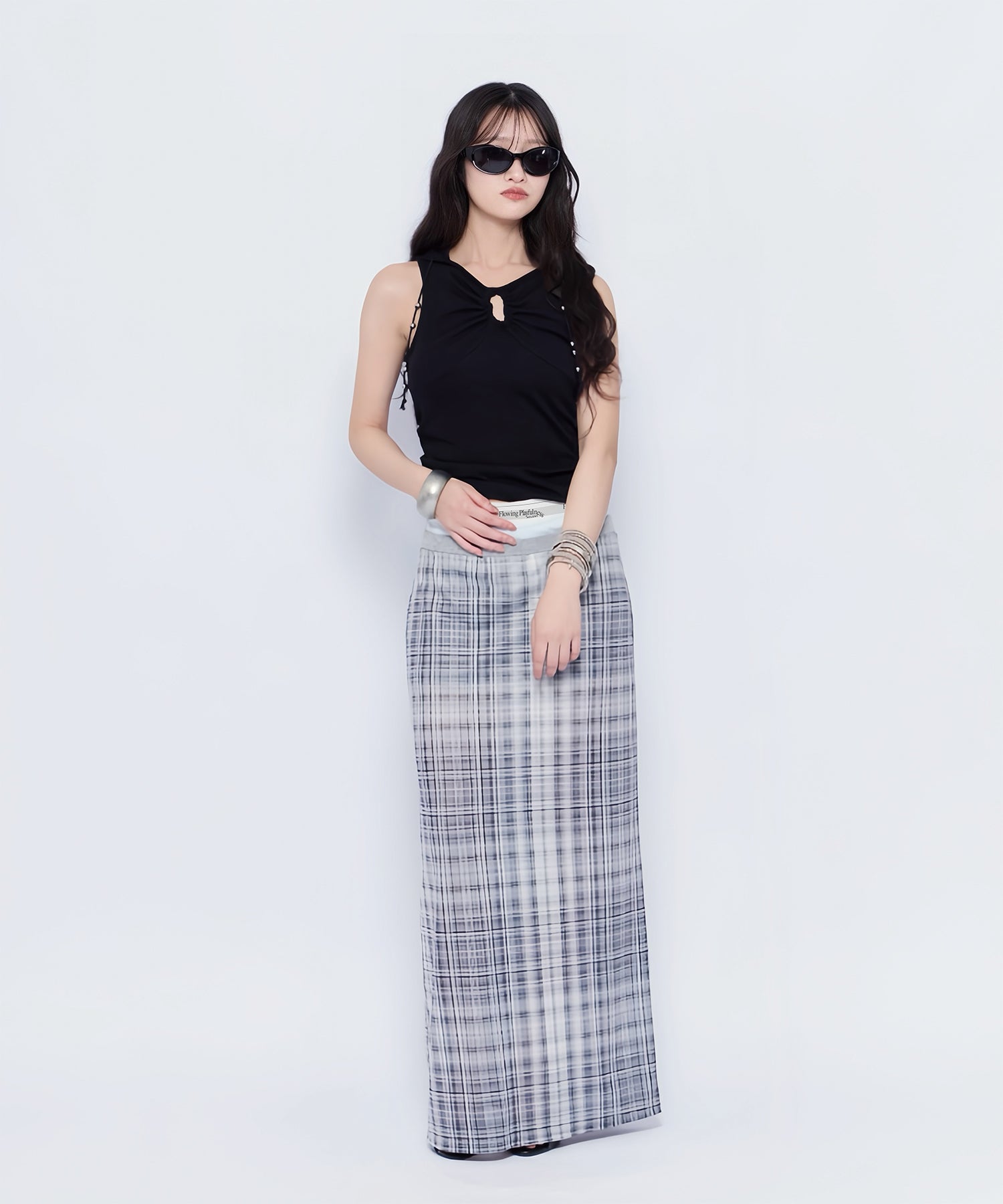 MODEL:155cm/COLOR:BLK/SIZE:F