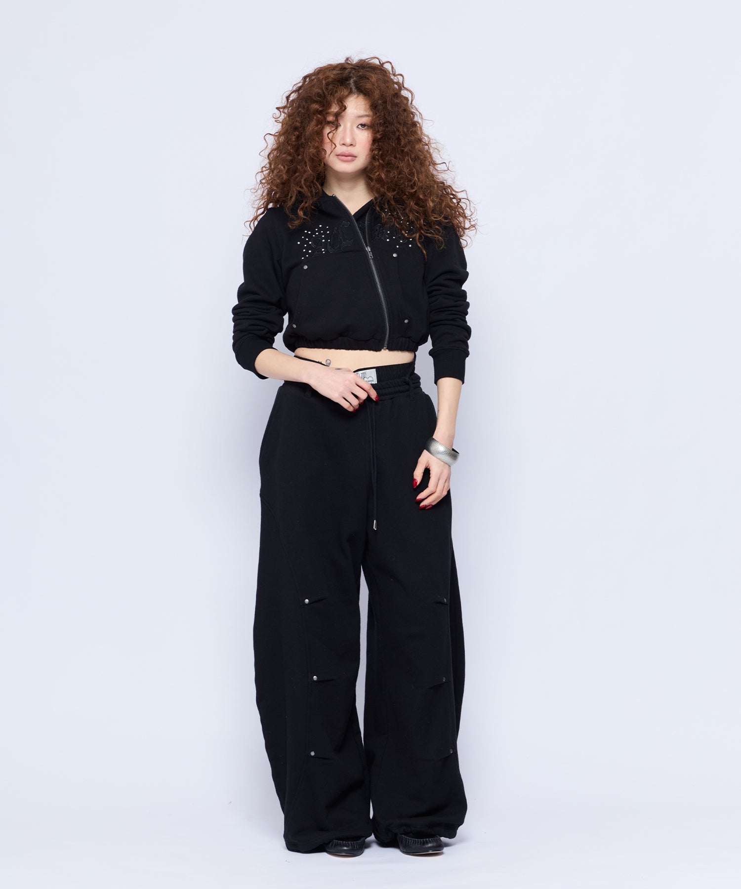aclent スウェットセットアップ セットアップ【AF SE SW[品番：HKHM0006648]｜本格派大人のB系 （ホン