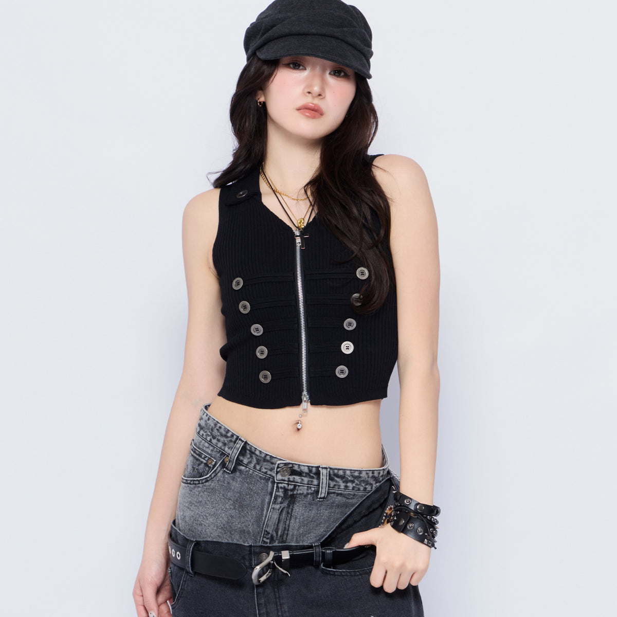 ACLENT Napoleon Like Top⚠️最終値下げ Napoleon-Like Top｜ACLENT（アクレント）