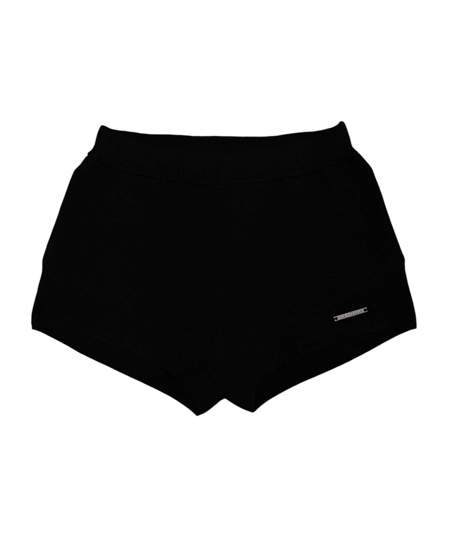 スウェットライクニットショートパンツ｜ACLENT（アクレント）