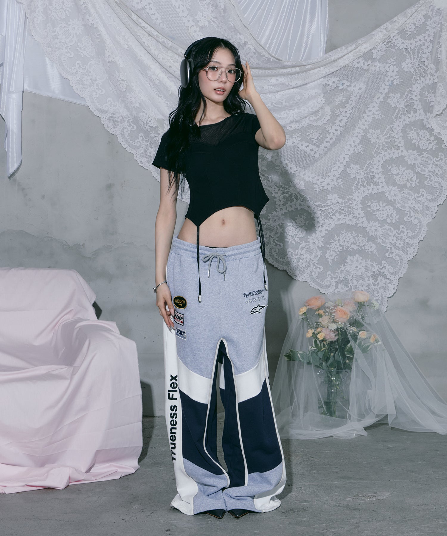 Motocross Sweatpants – M01